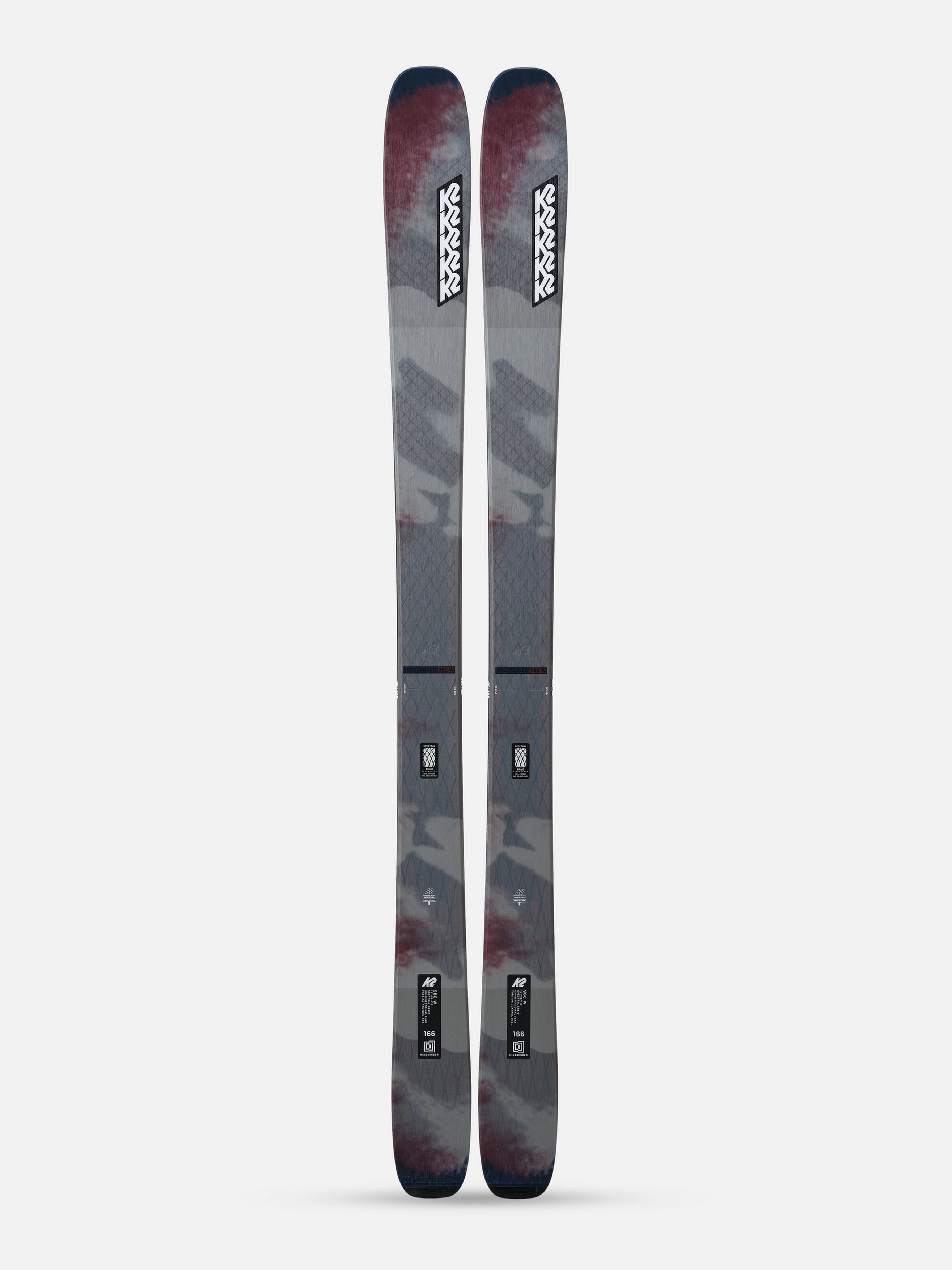Mindbender 96C W Skis 2025
