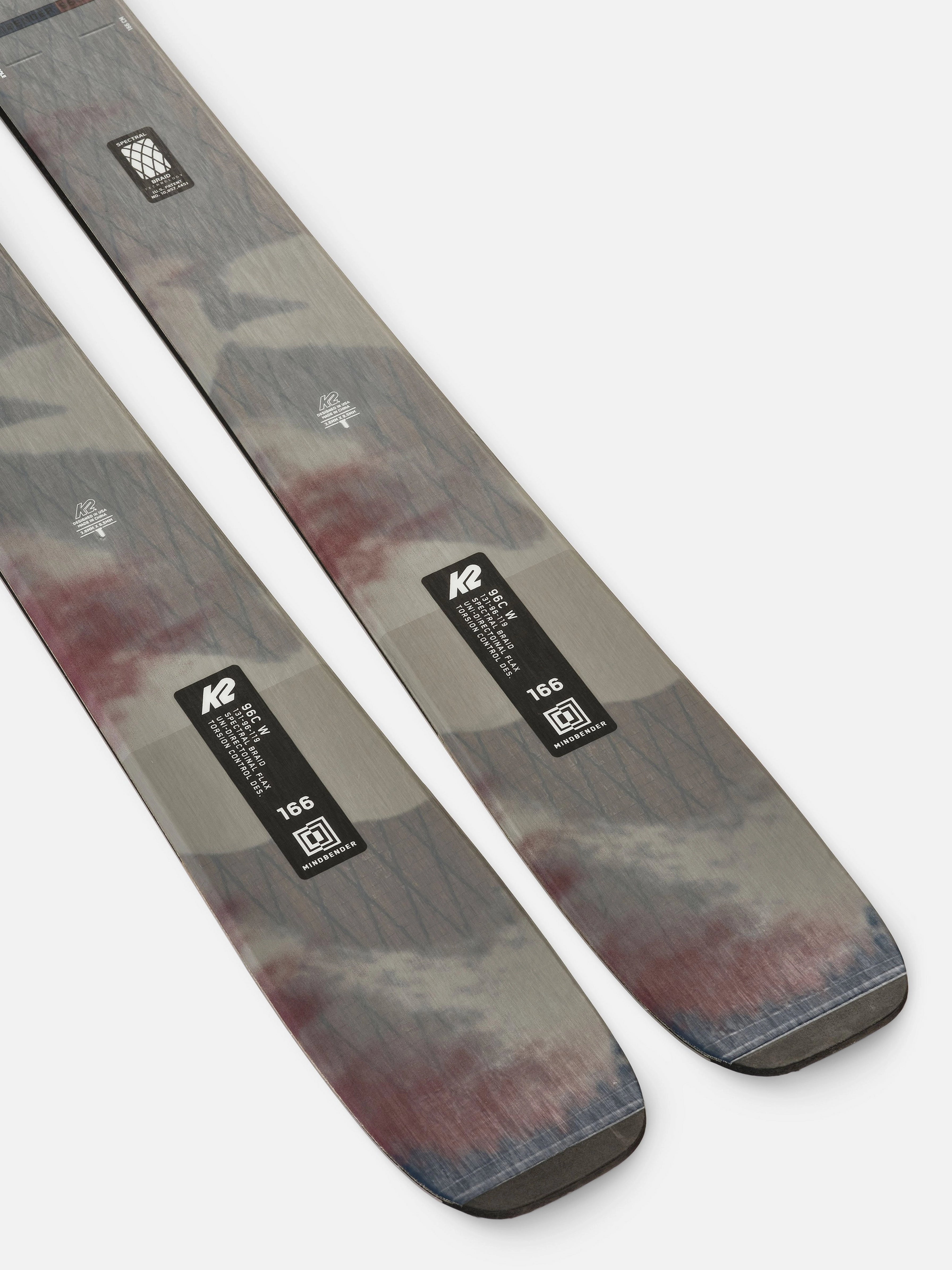 Mindbender 96C W Skis 2025