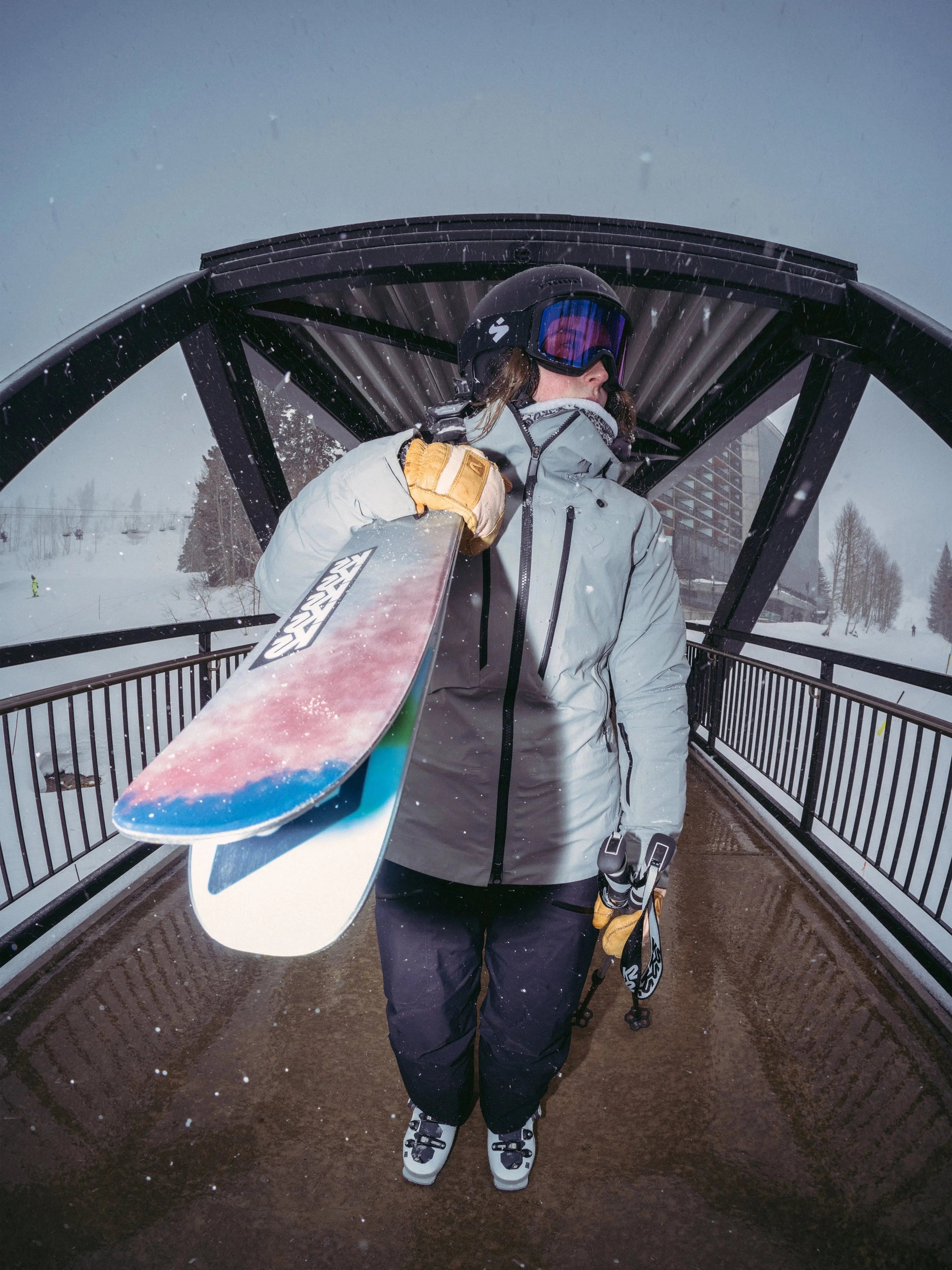 Mindbender 96C W Skis 2025