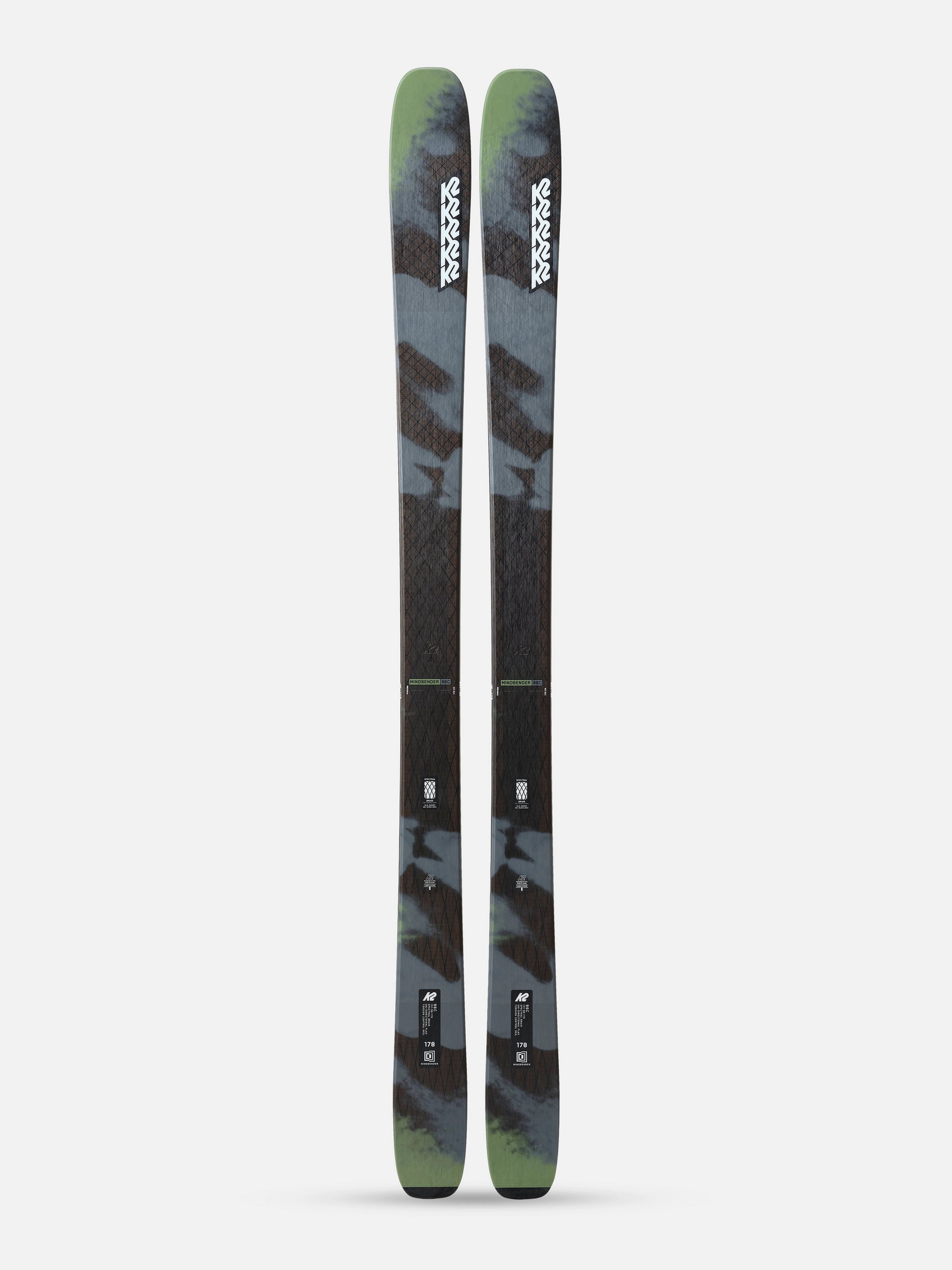 Mindbender 96C M Skis 2025