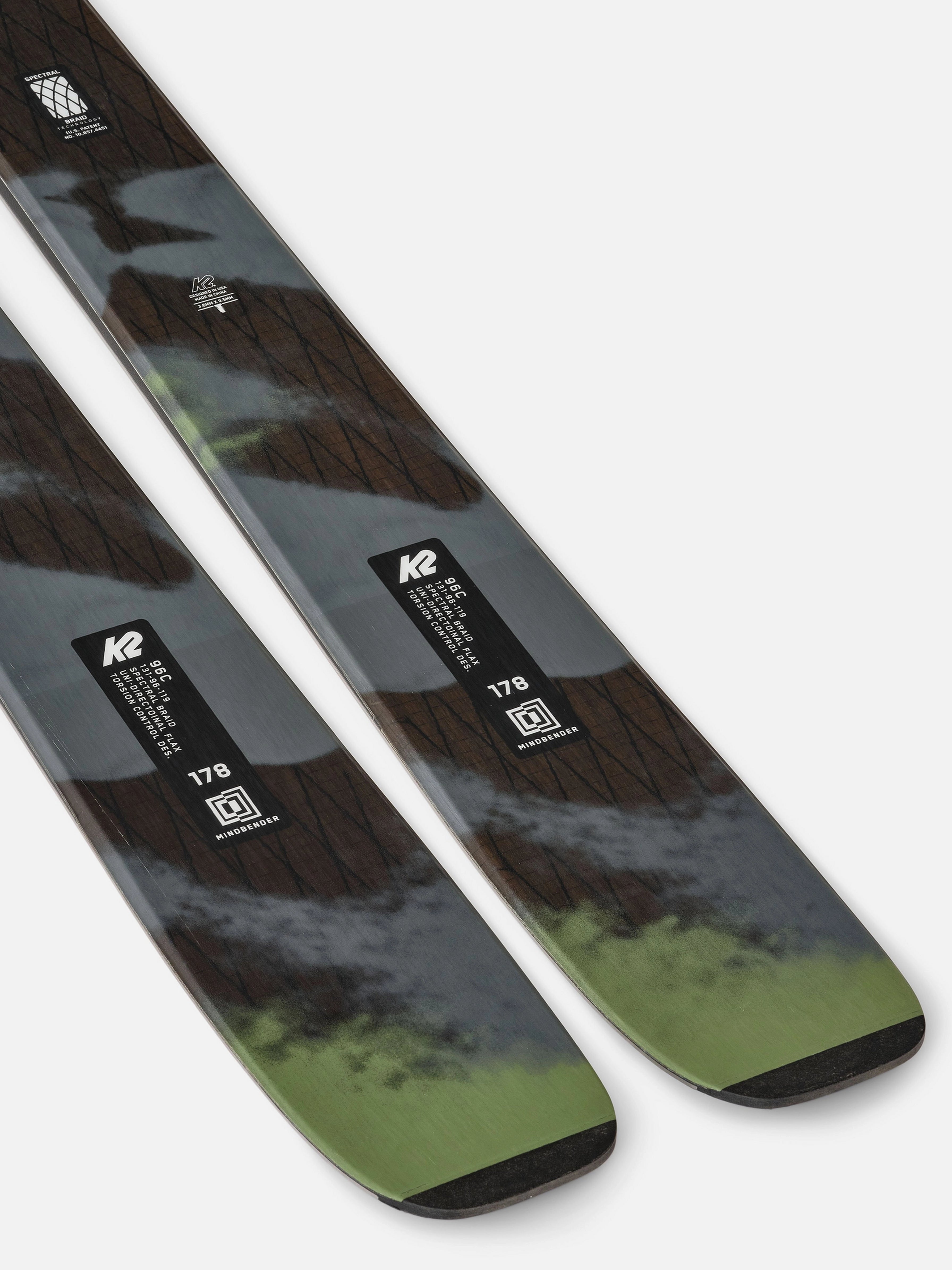 Mindbender 96C M Skis 2025