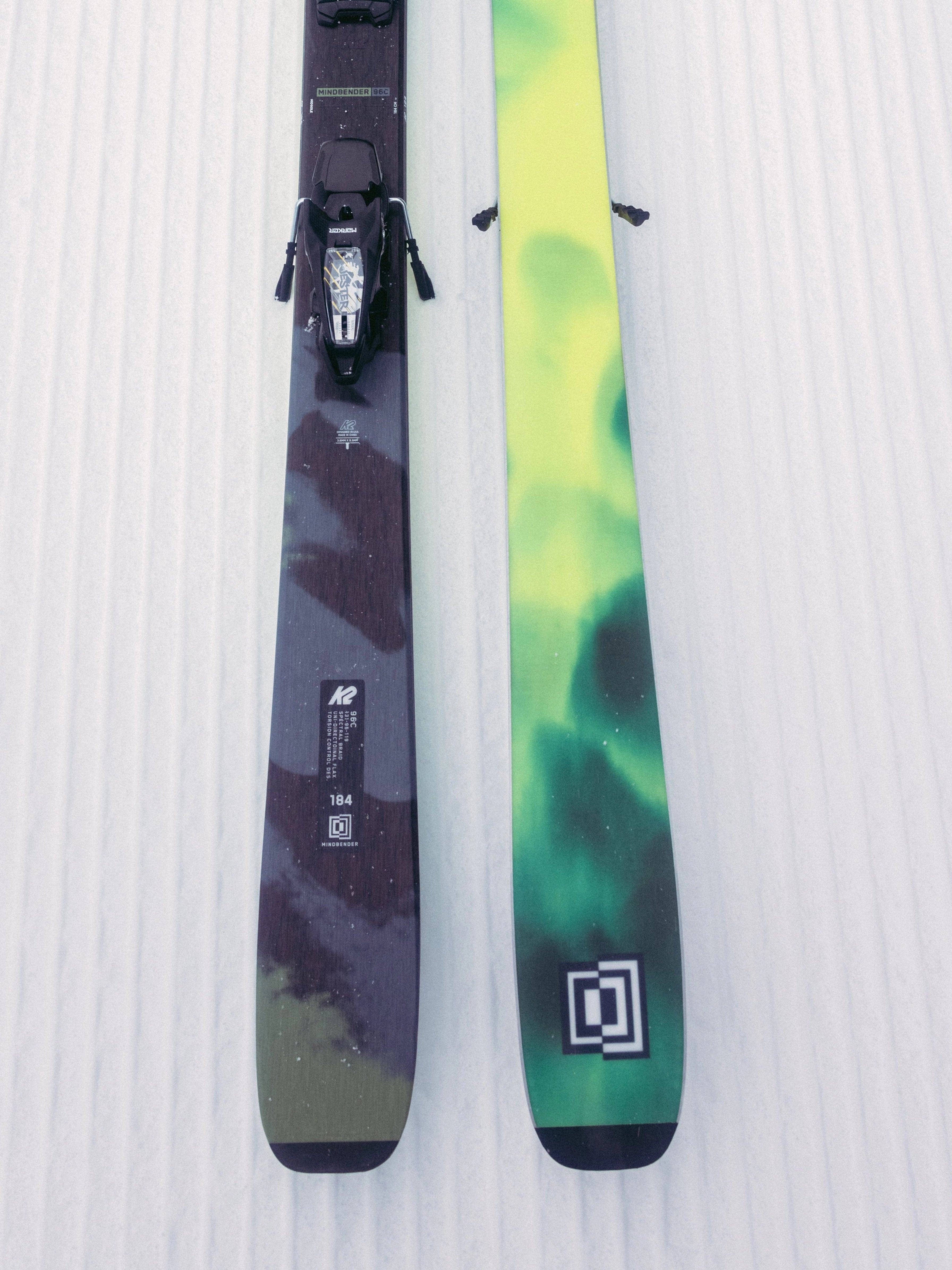 Mindbender 96C M Skis 2025