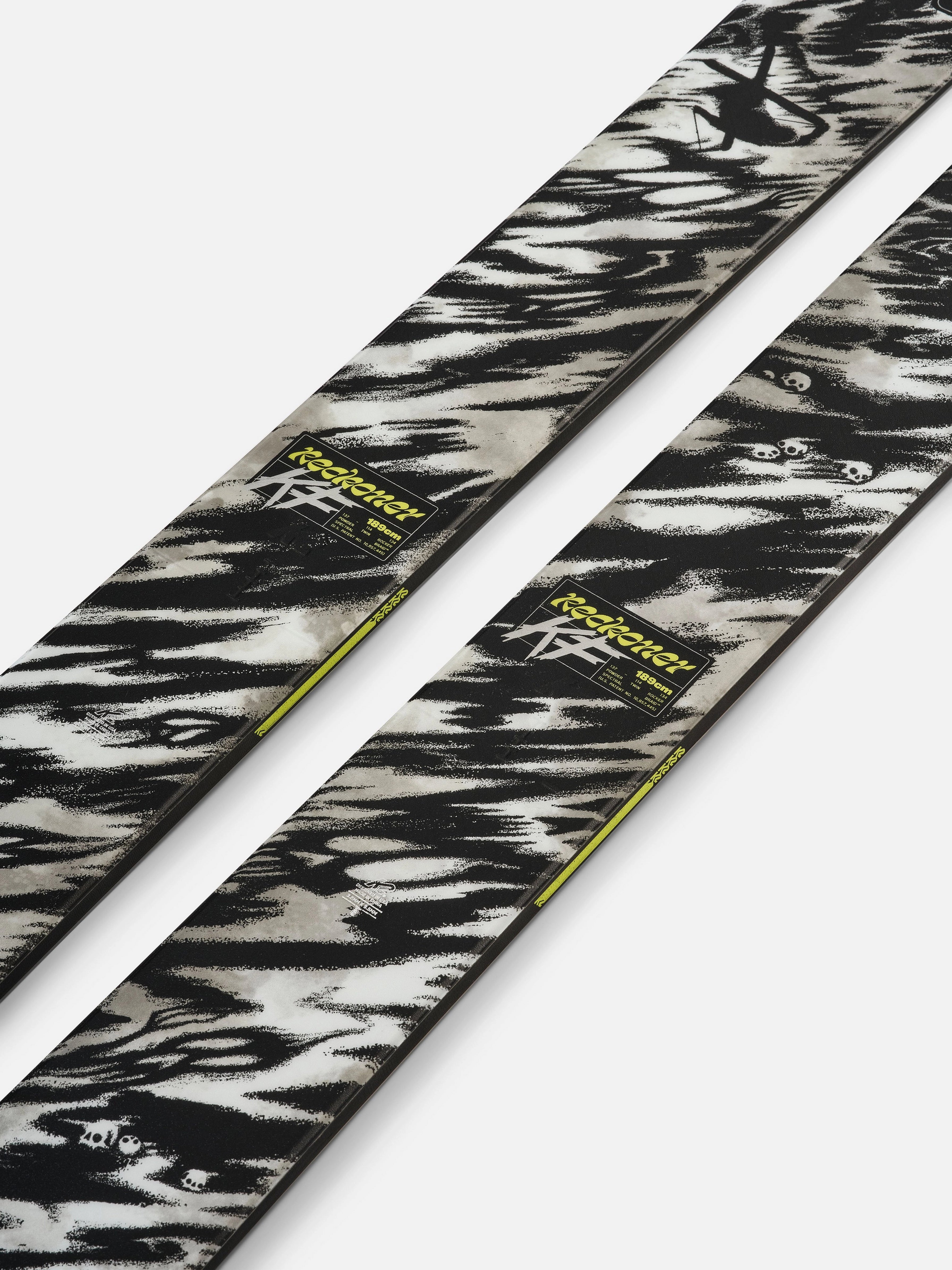 Reckoner KF Skis 2025