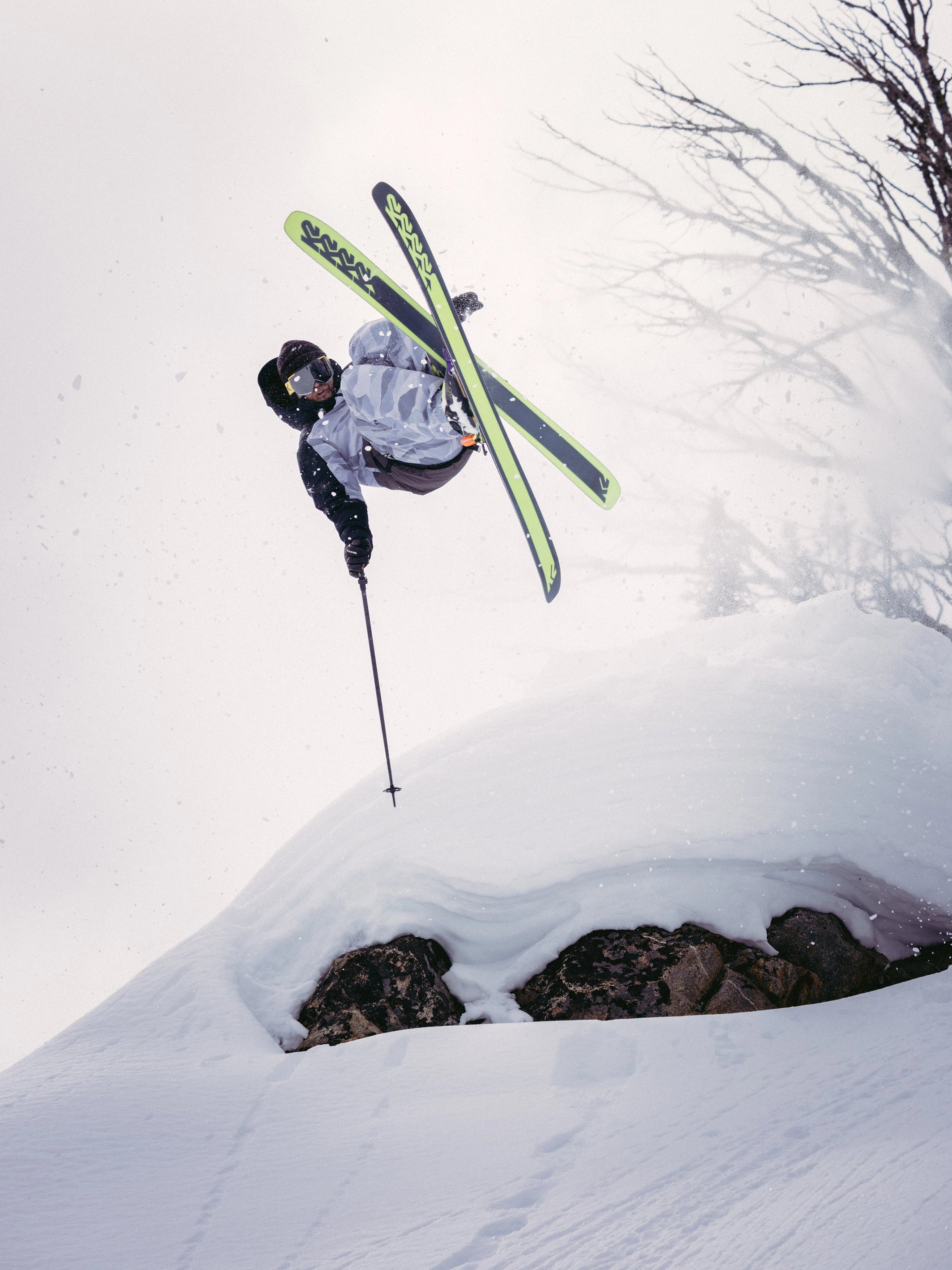 Reckoner KF Skis 2025