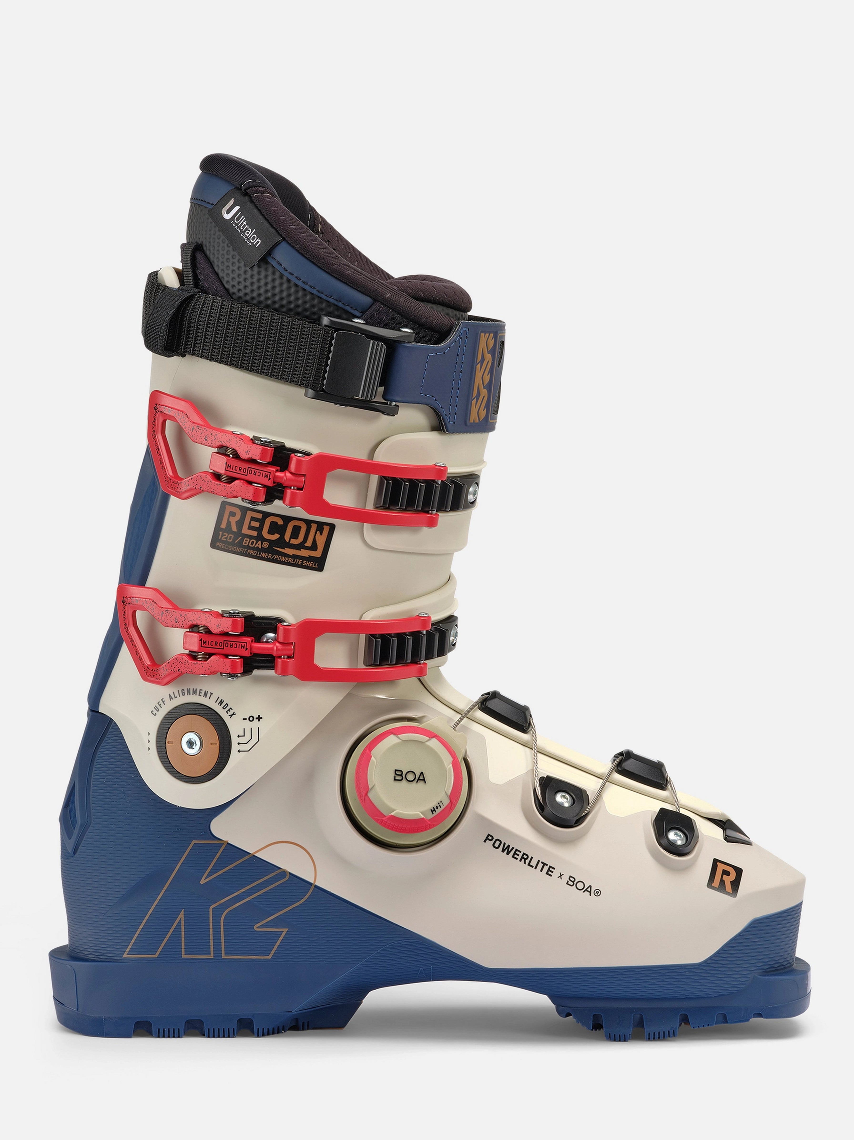 Recon 120 BOA M Ski Boots 2025