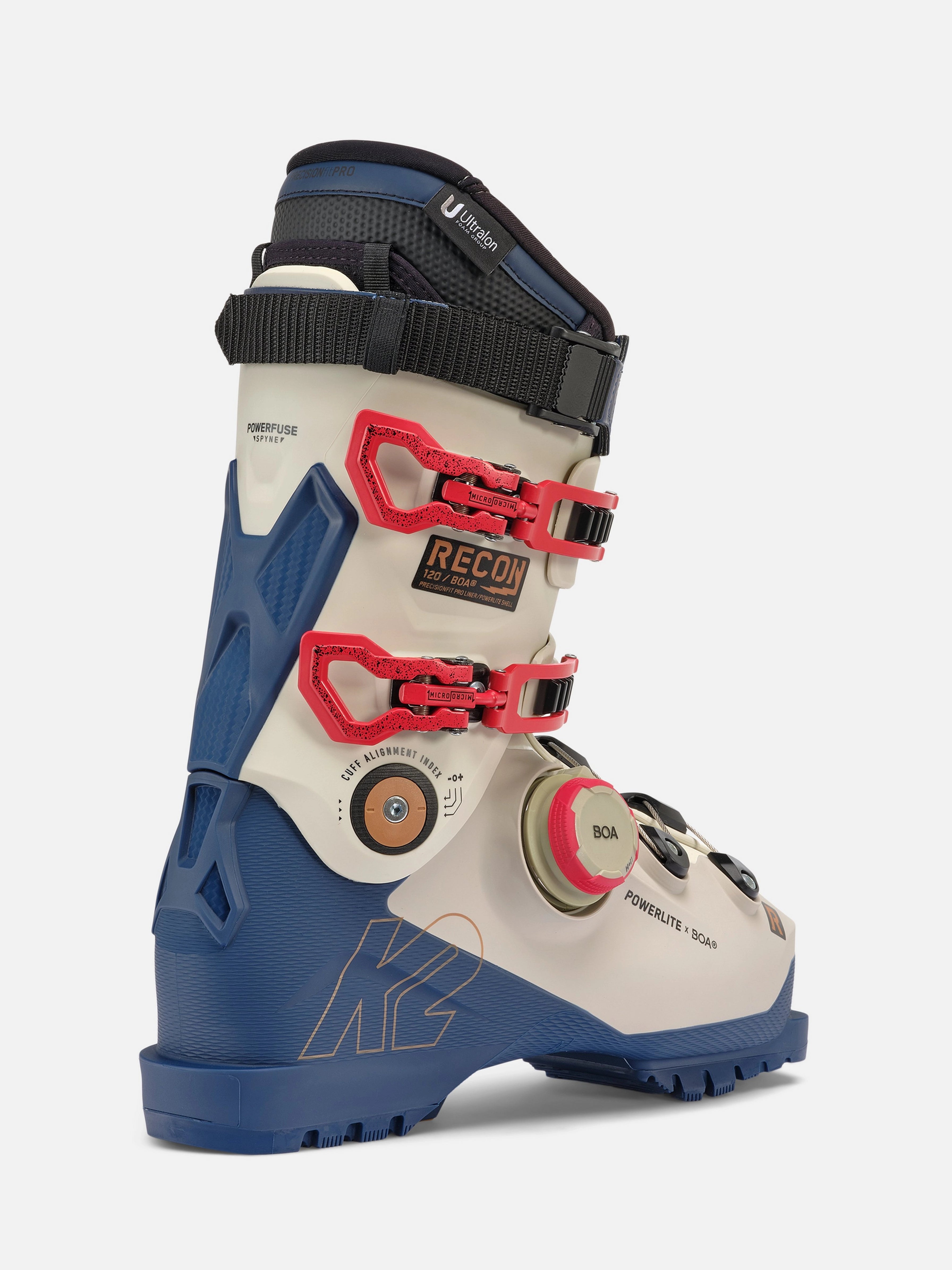 Recon 120 BOA M Ski Boots 2025