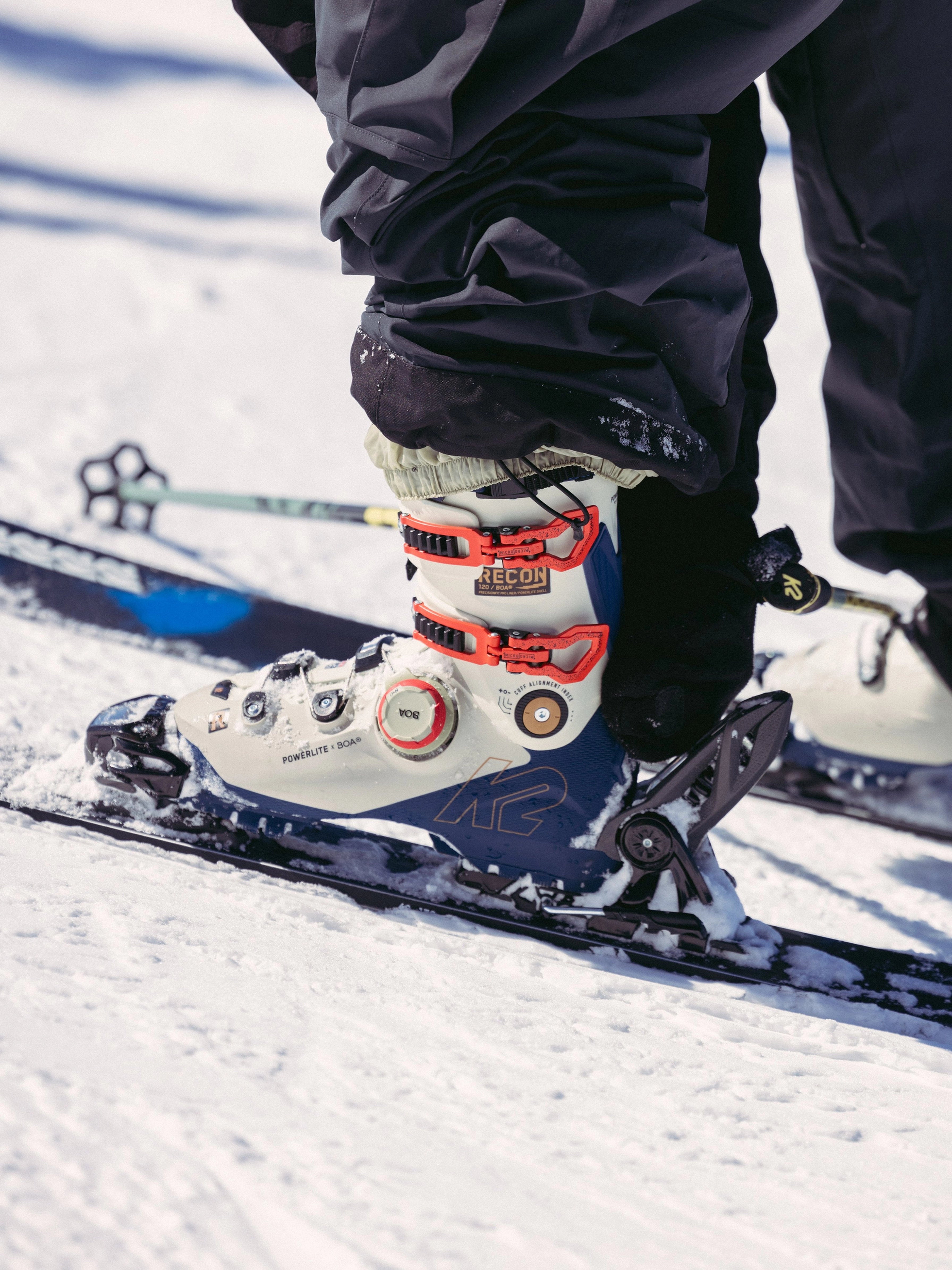 Recon 120 BOA M Ski Boots 2025