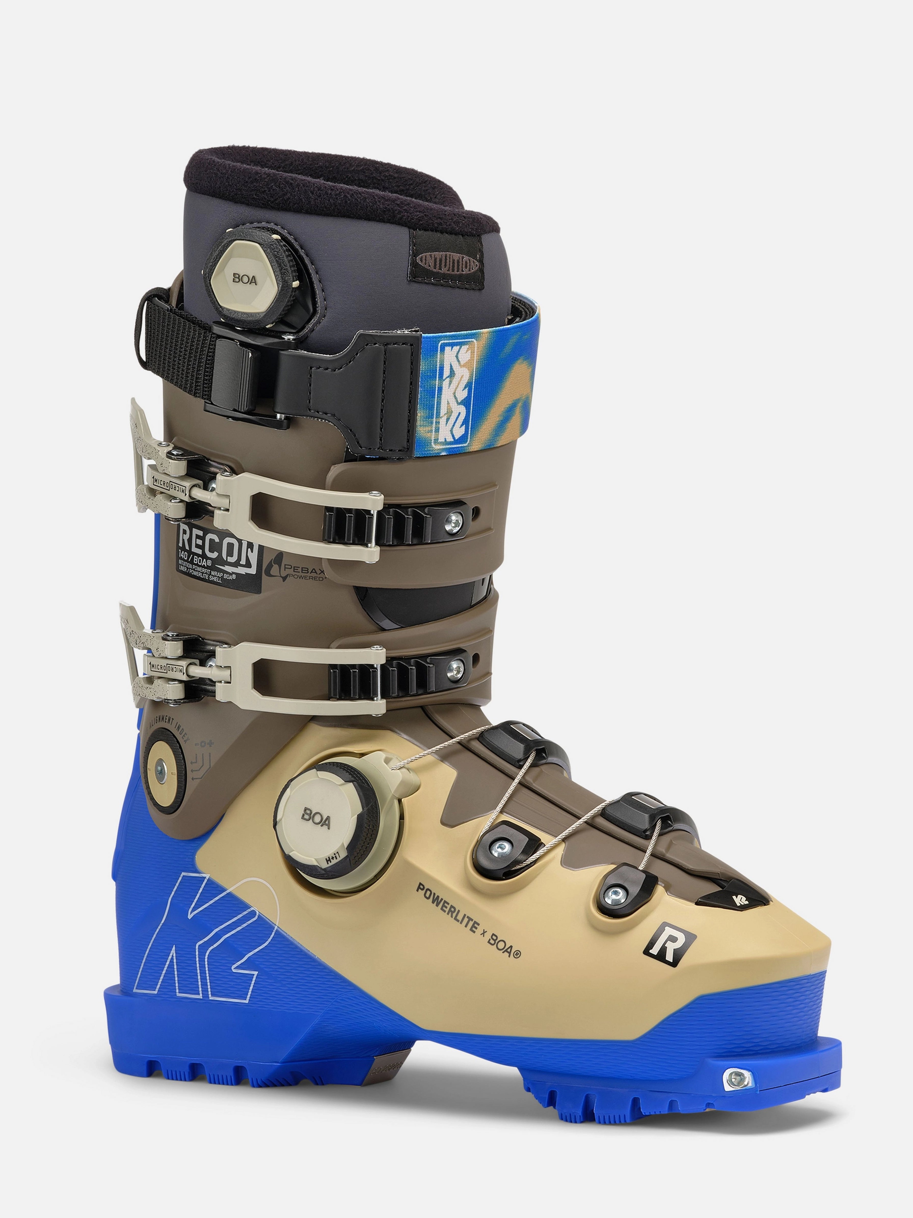 Recon 140 BOA M Ski Boots 2026