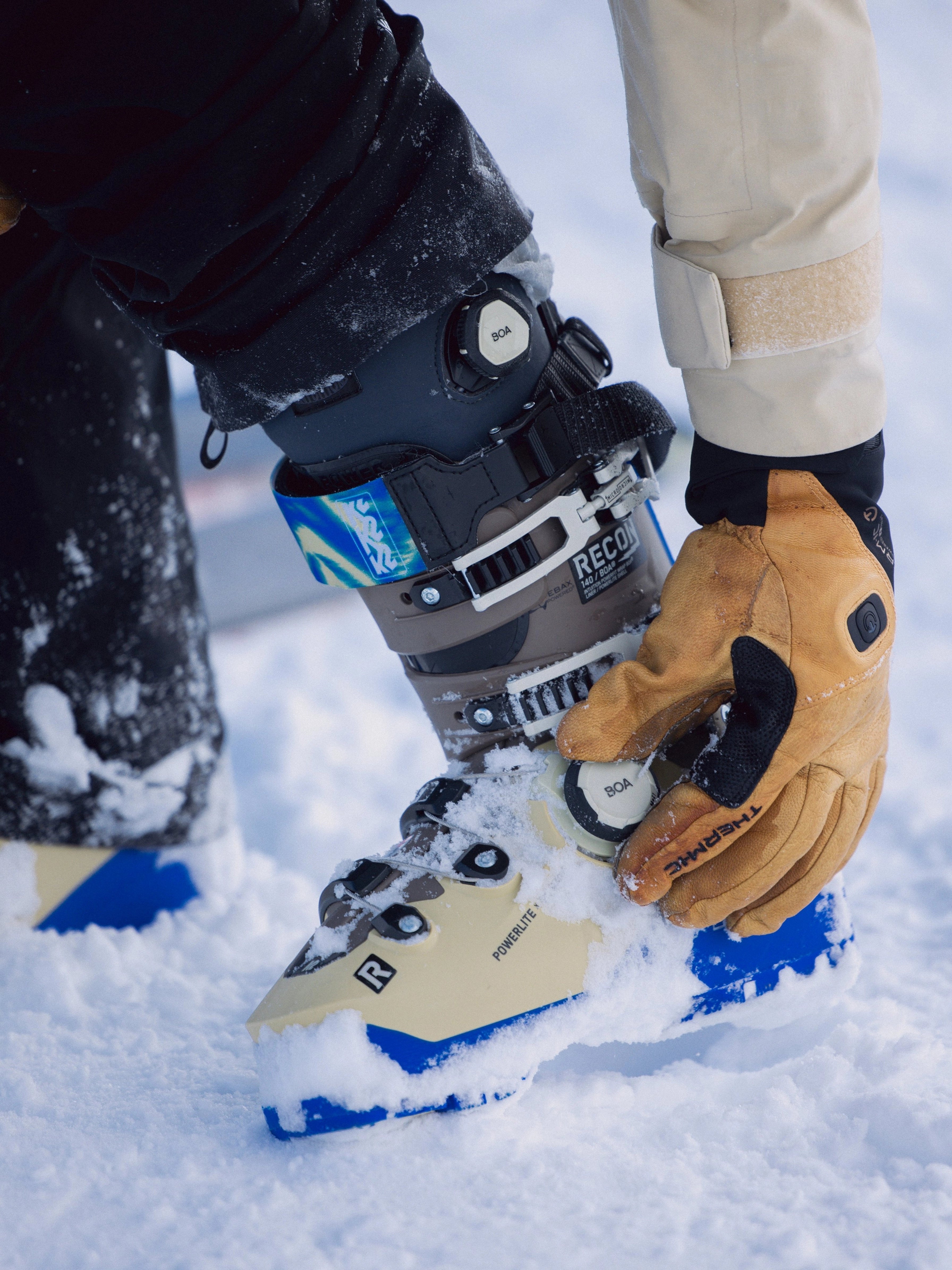 Recon 140 BOA M Ski Boots 2026