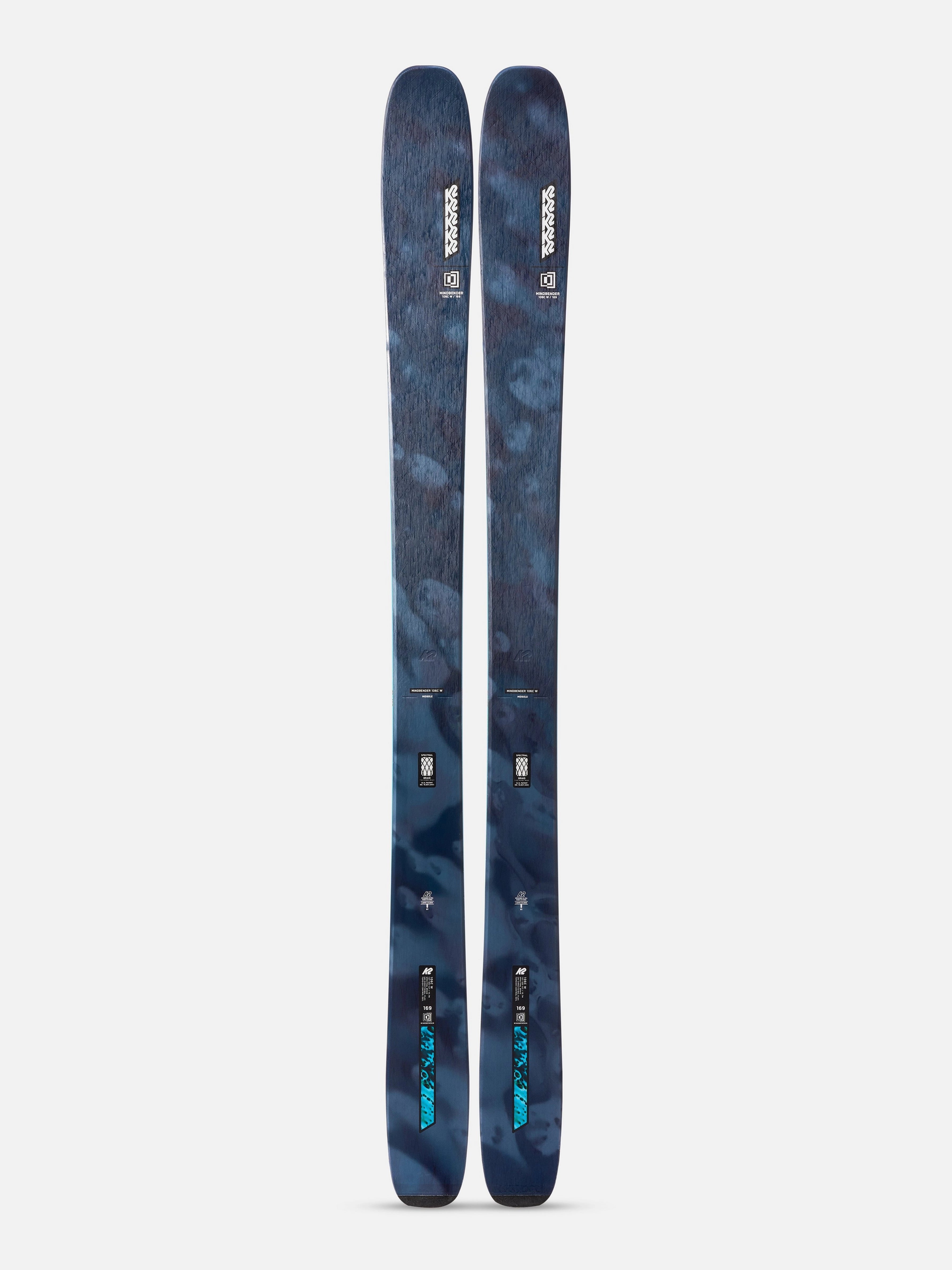 Mindbender 106C W Skis 2026