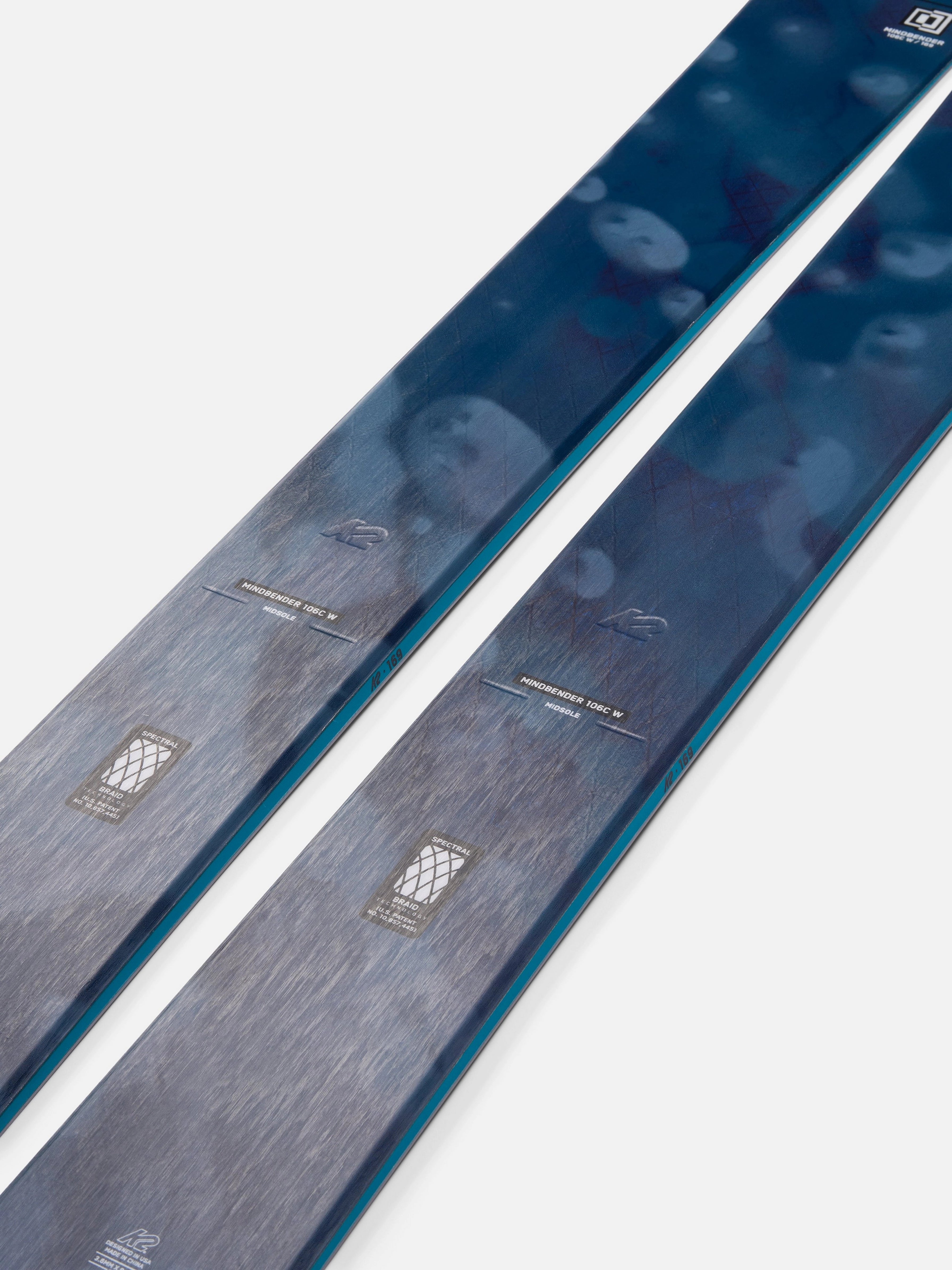 Mindbender 106C W Skis 2026