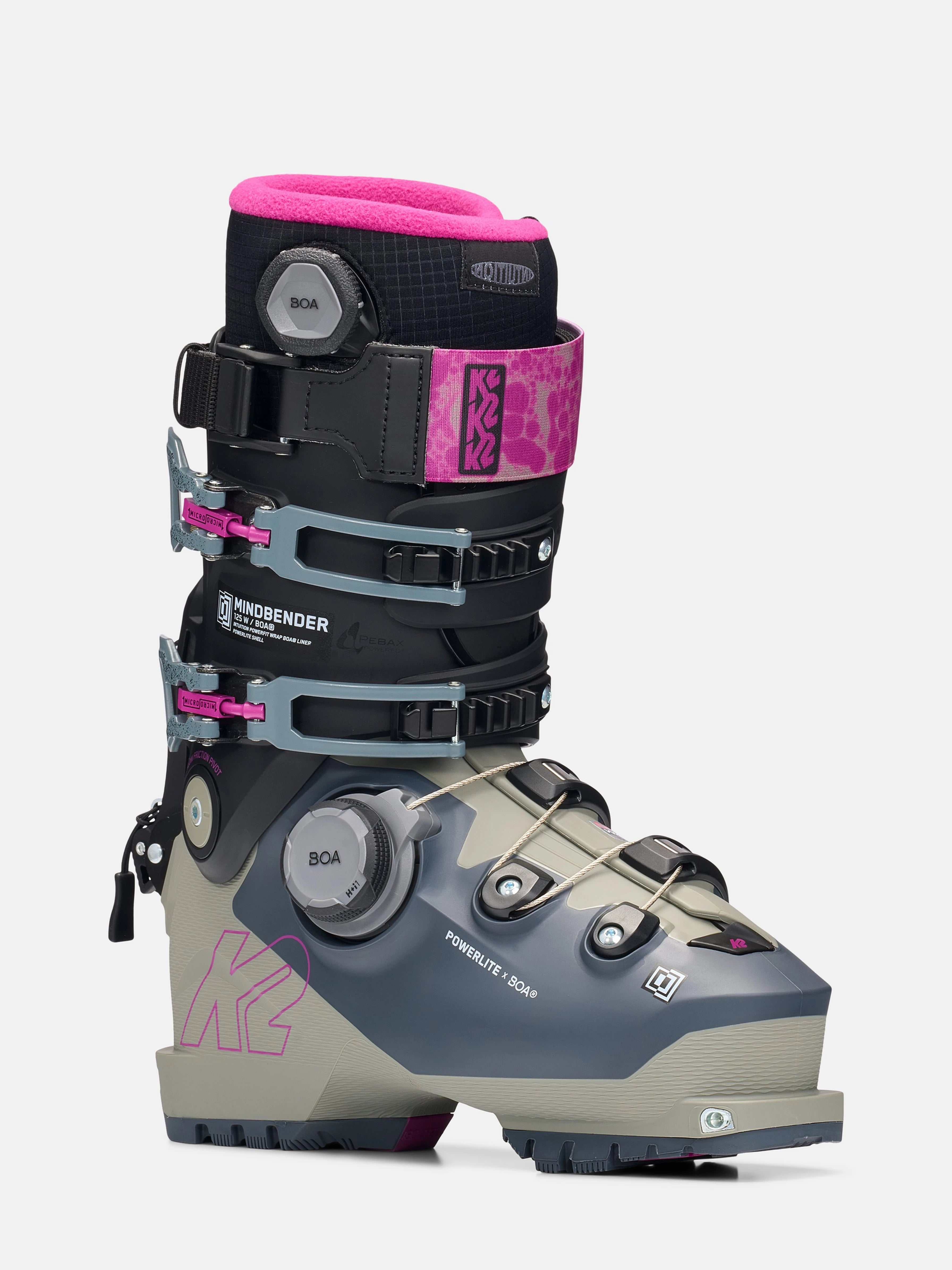 Mindbender 125 BOA W Ski Boots 2026