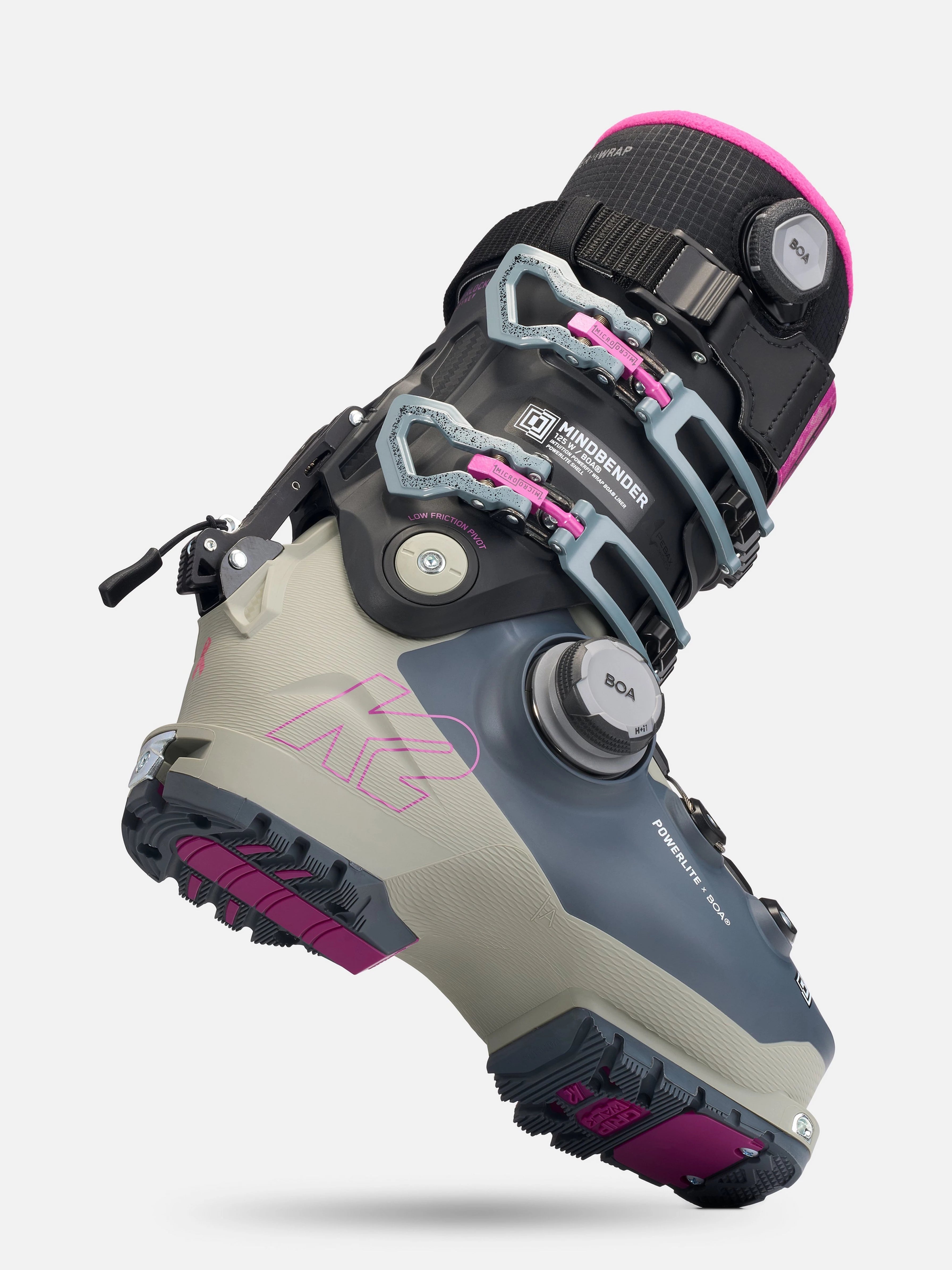 Mindbender 125 BOA W Ski Boots 2026