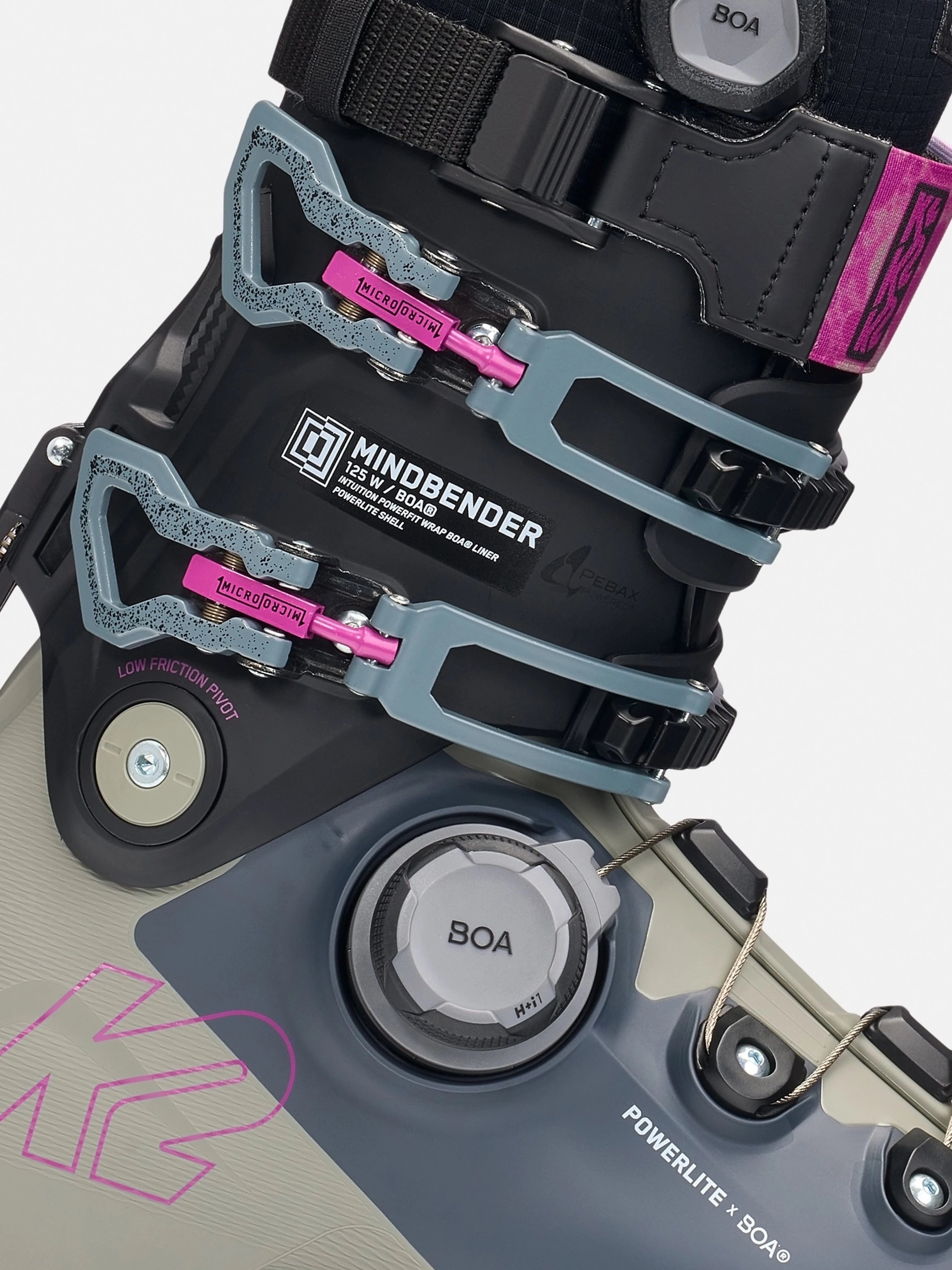 Mindbender 125 BOA W Ski Boots 2026