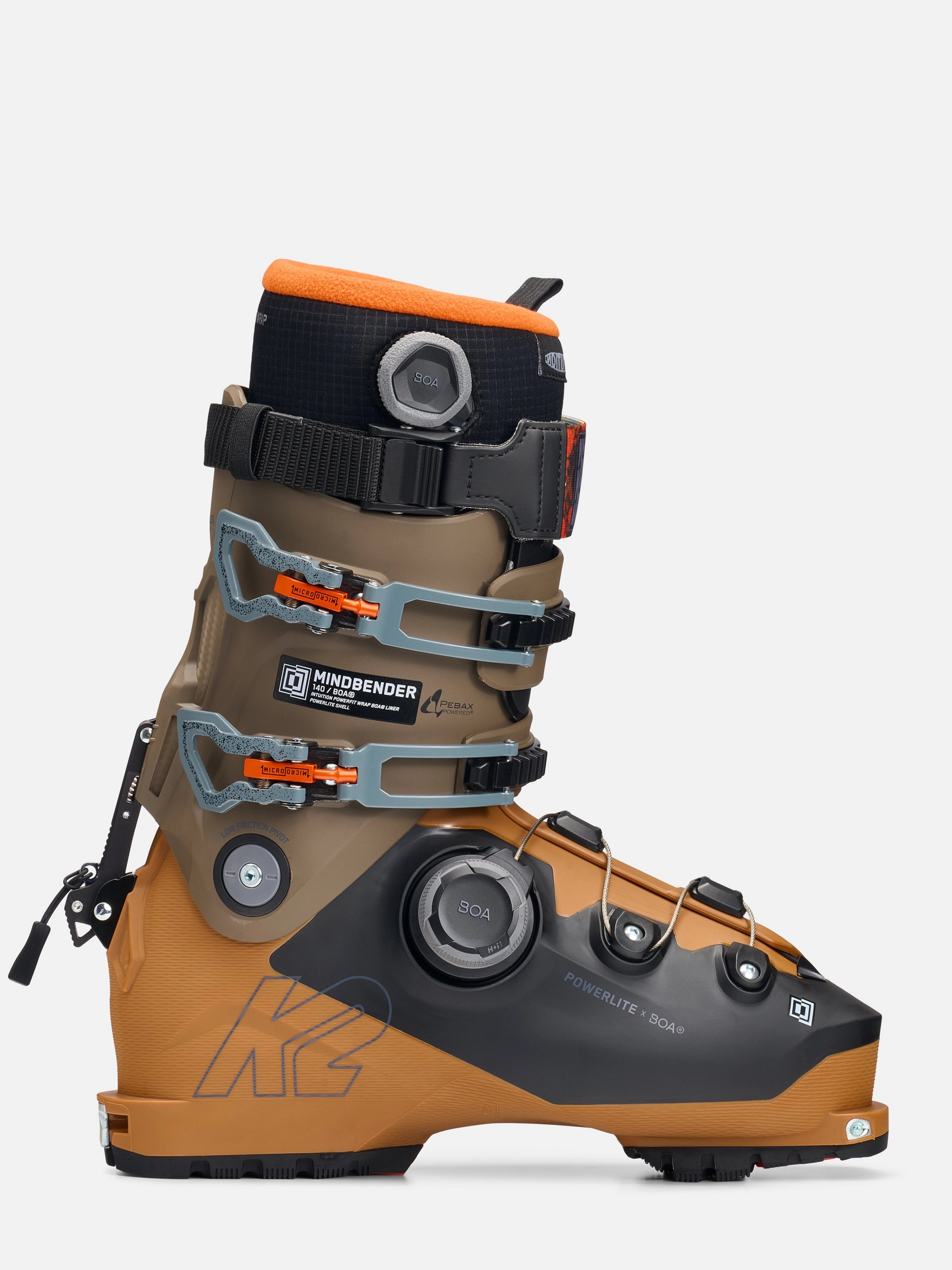 Mindbender 140 BOA M Ski Boots 2027