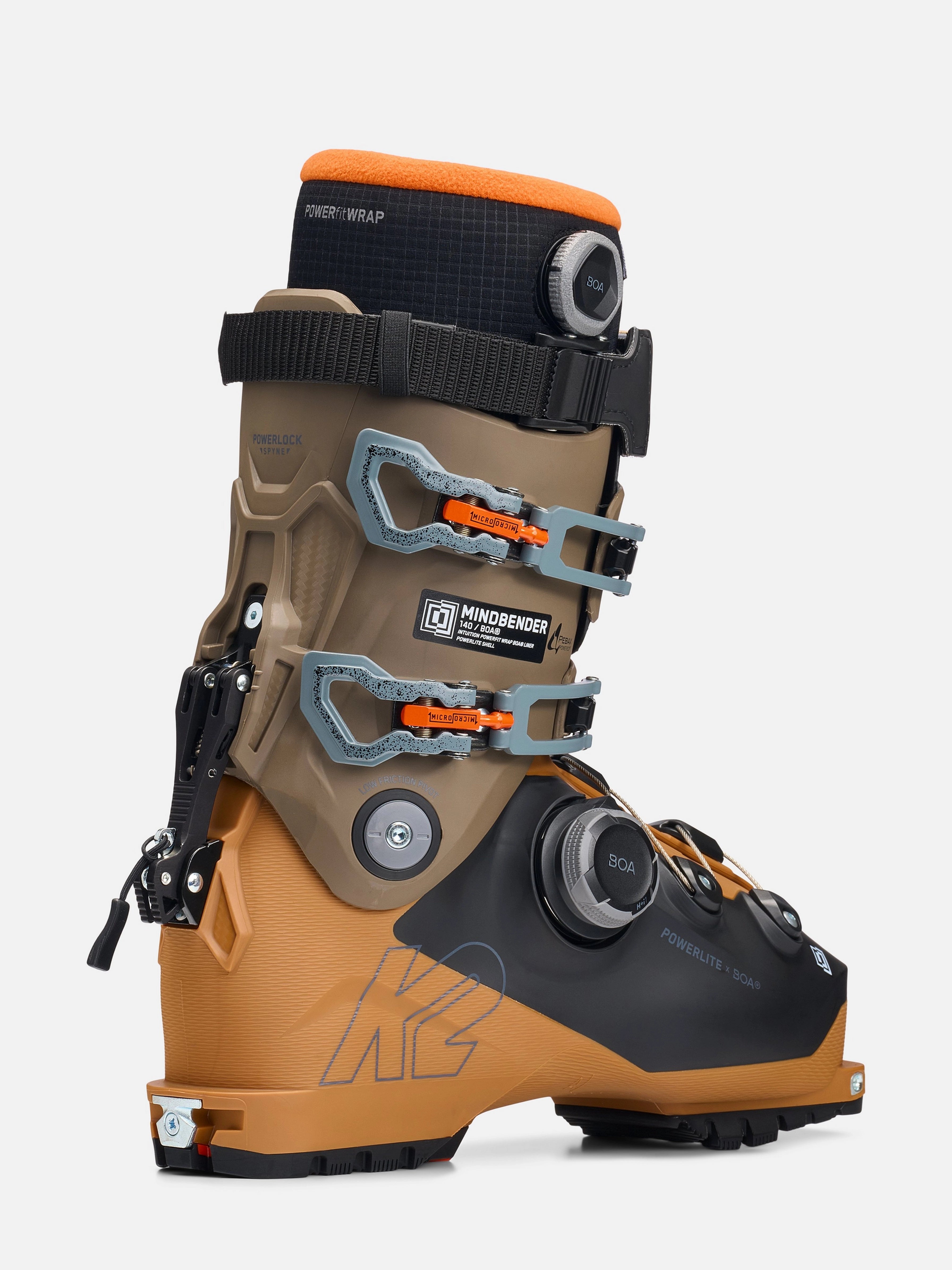Mindbender 140 BOA M Ski Boots 2027