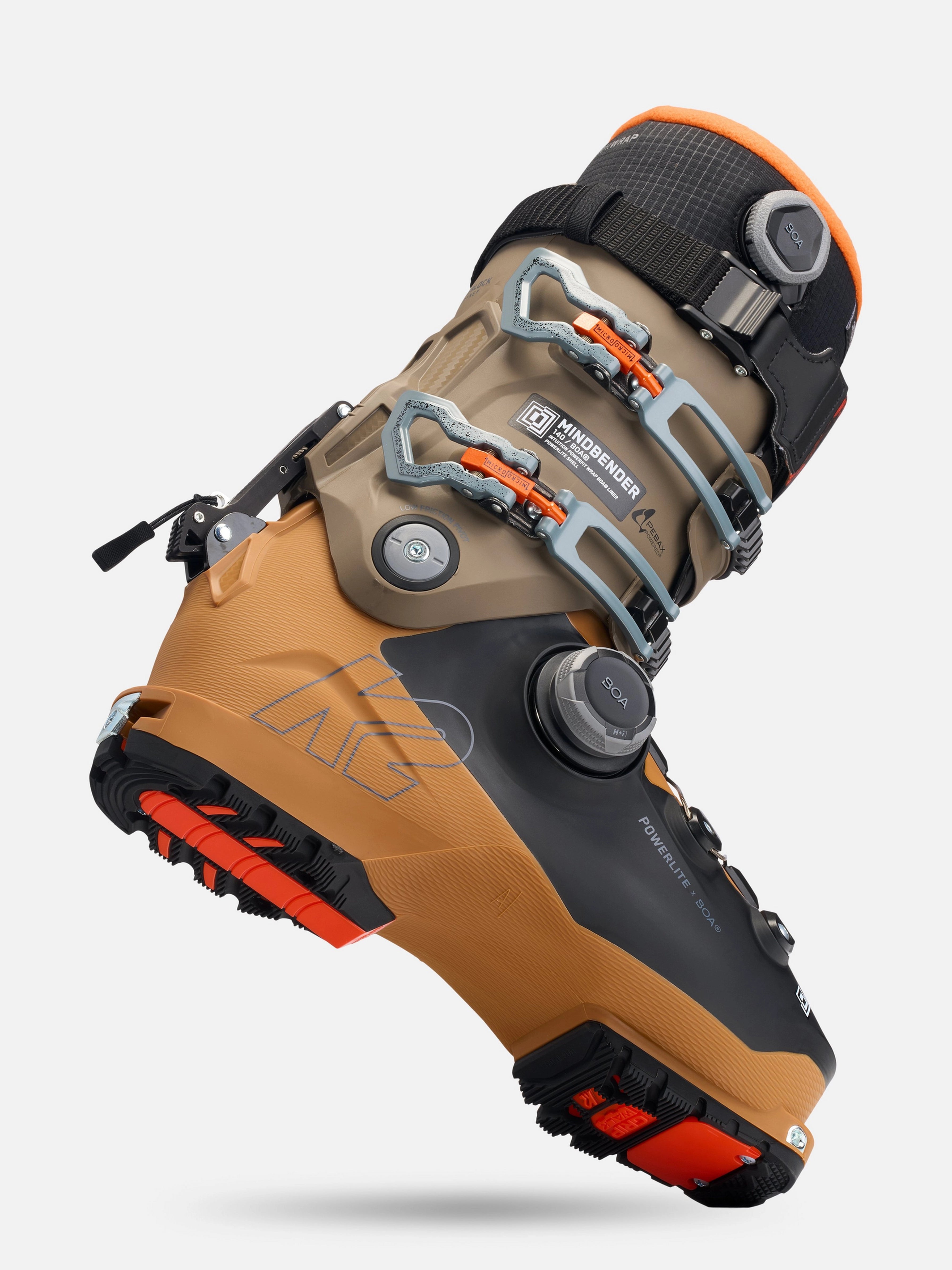 Mindbender 140 BOA M Ski Boots 2027