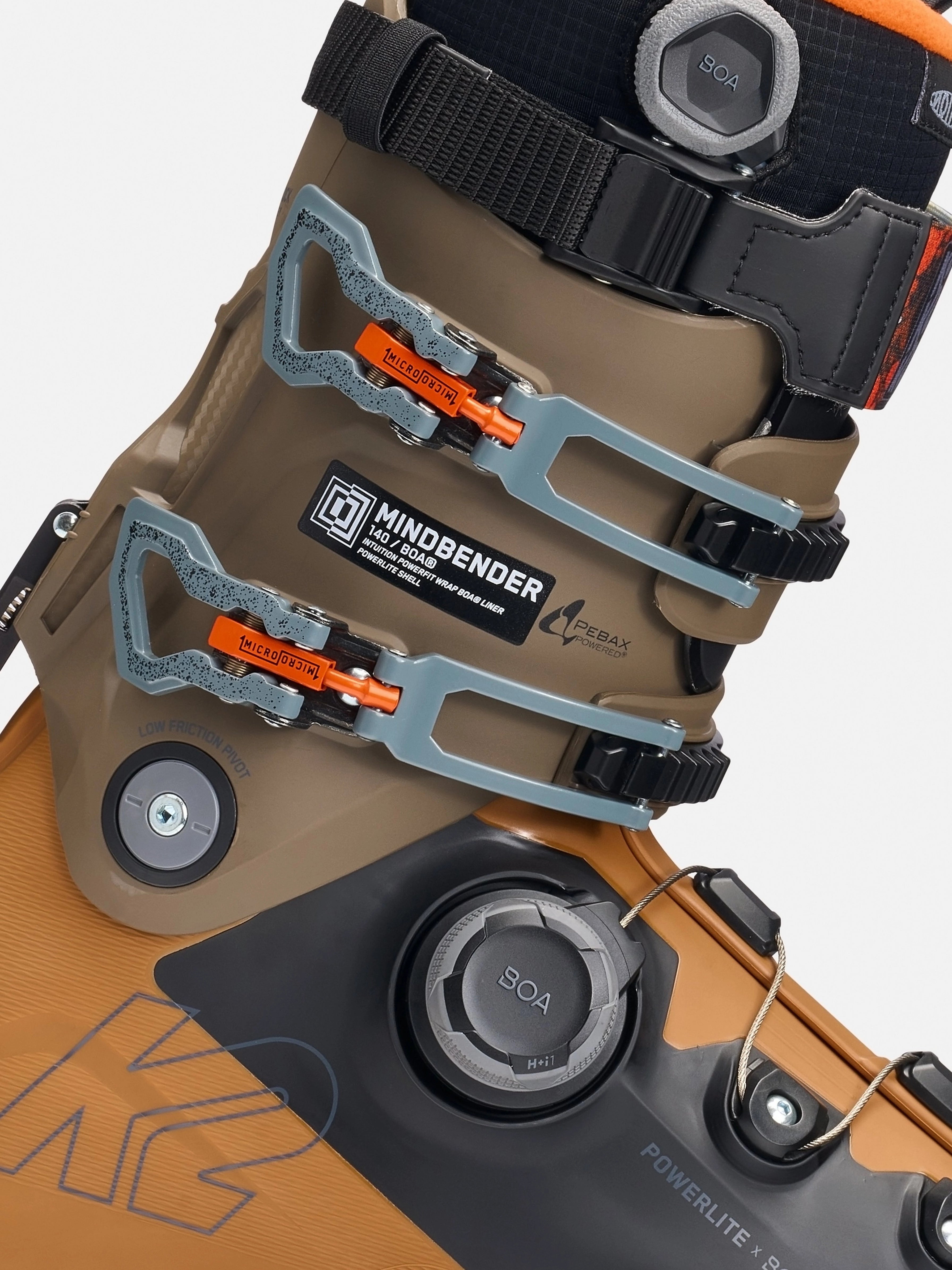 Mindbender 140 BOA M Ski Boots 2027