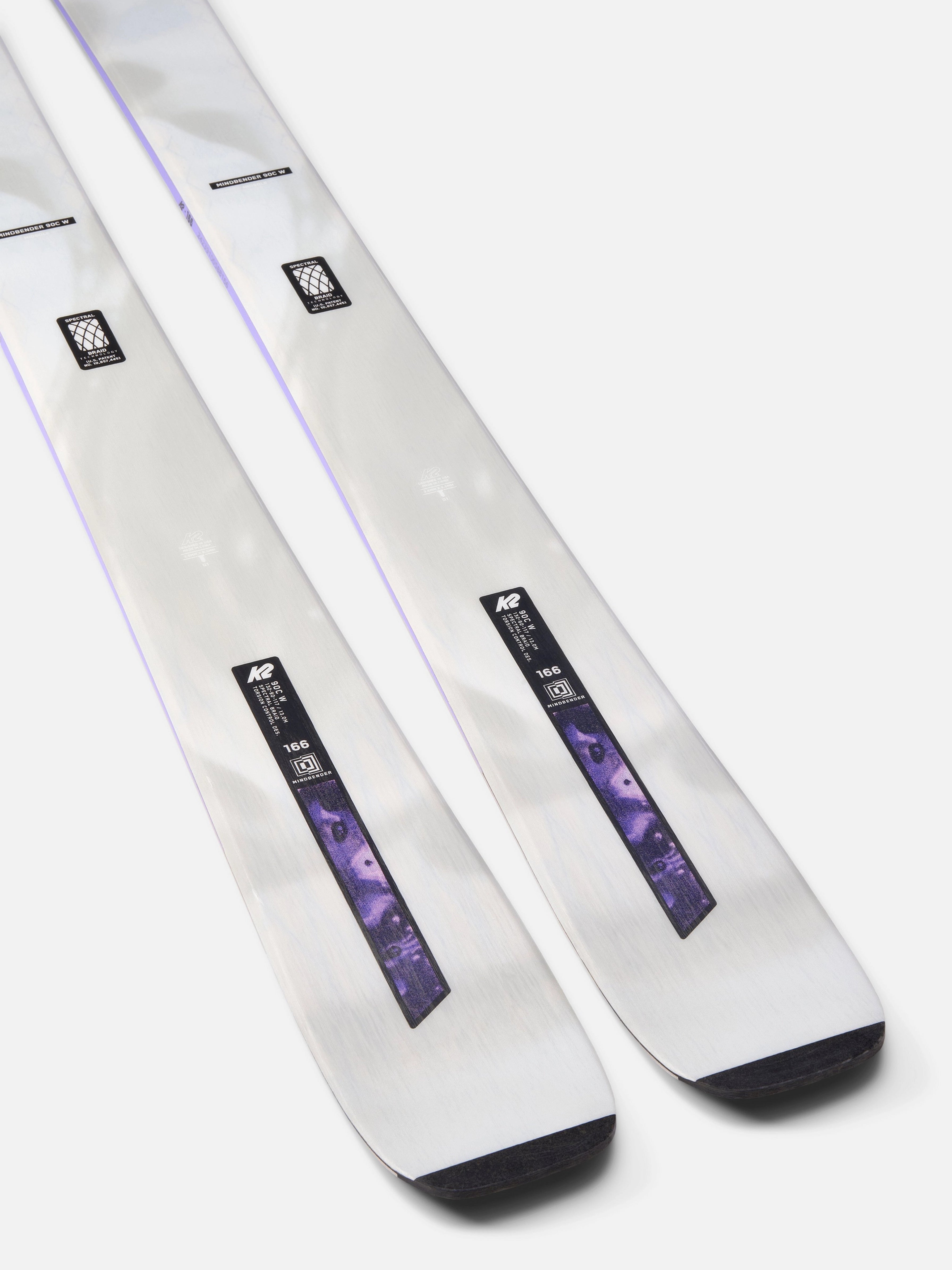 Mindbender 90C W Skis 2027