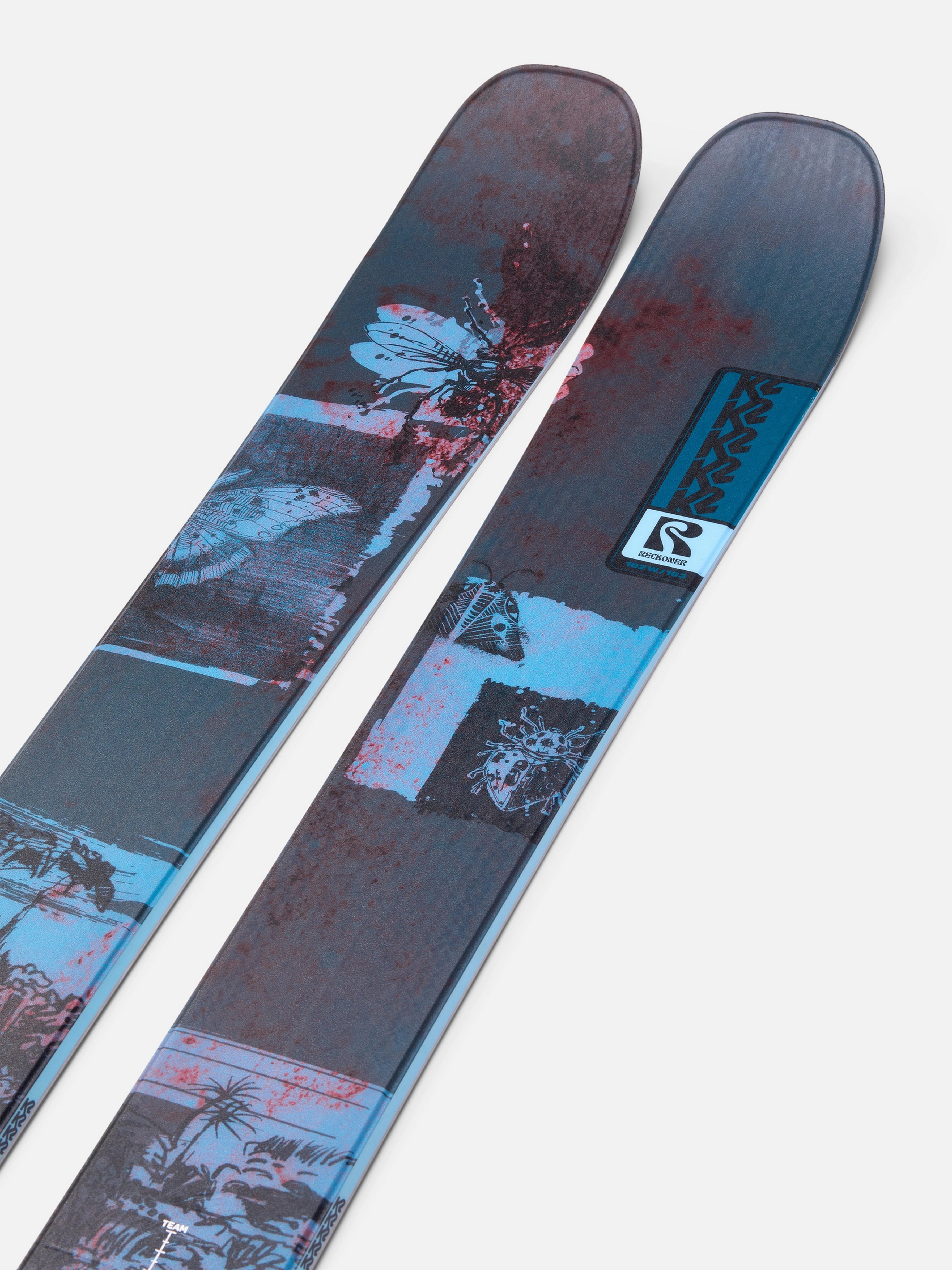 Reckoner 102 W Skis 2027