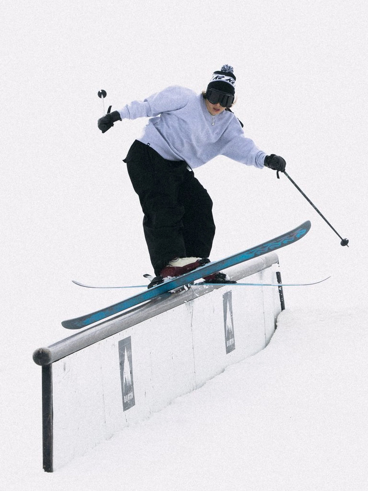 Reckoner 102 W Skis 2027 product image