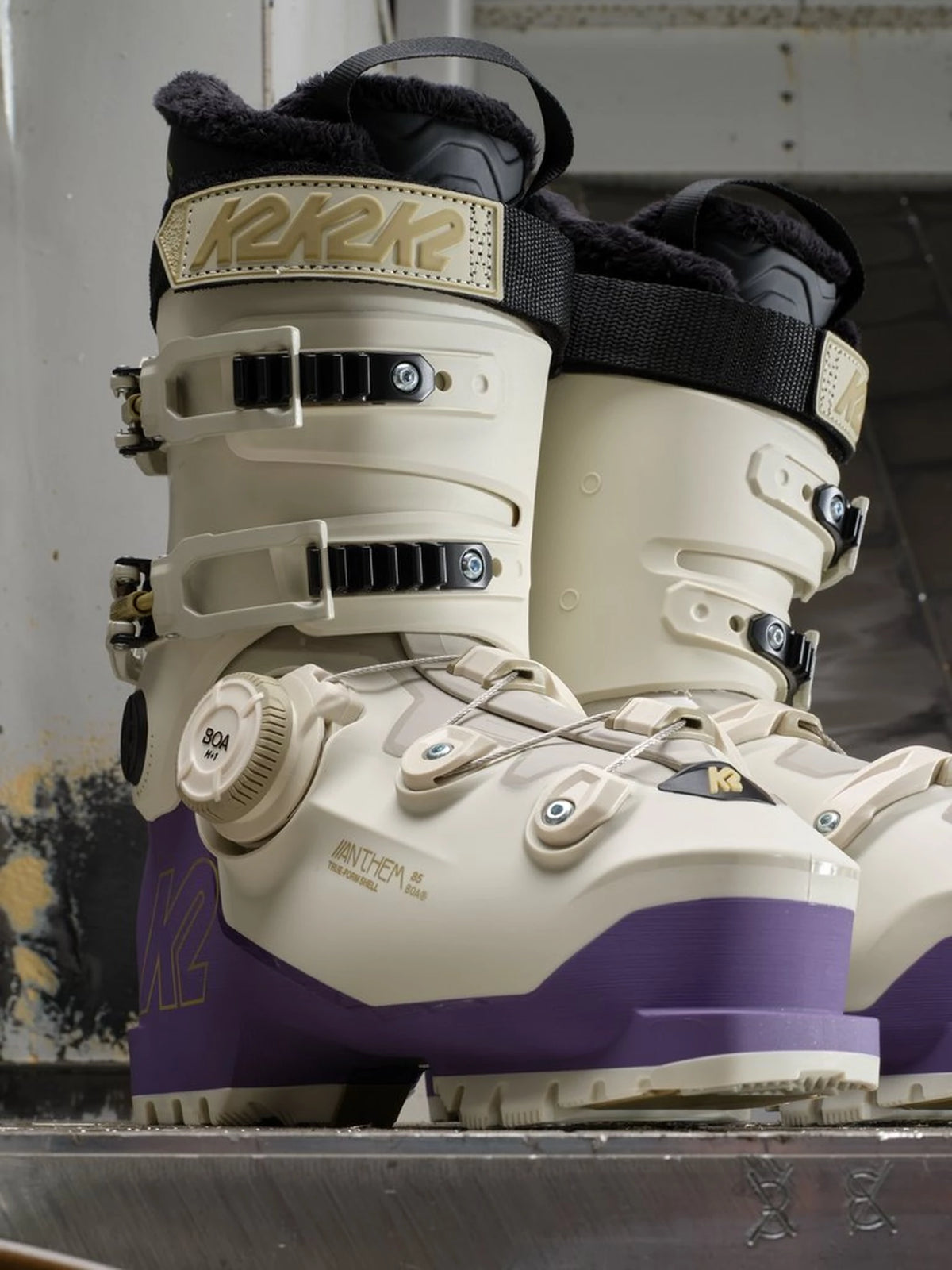 Anthem 85 BOA Ski Boots 2027 product image