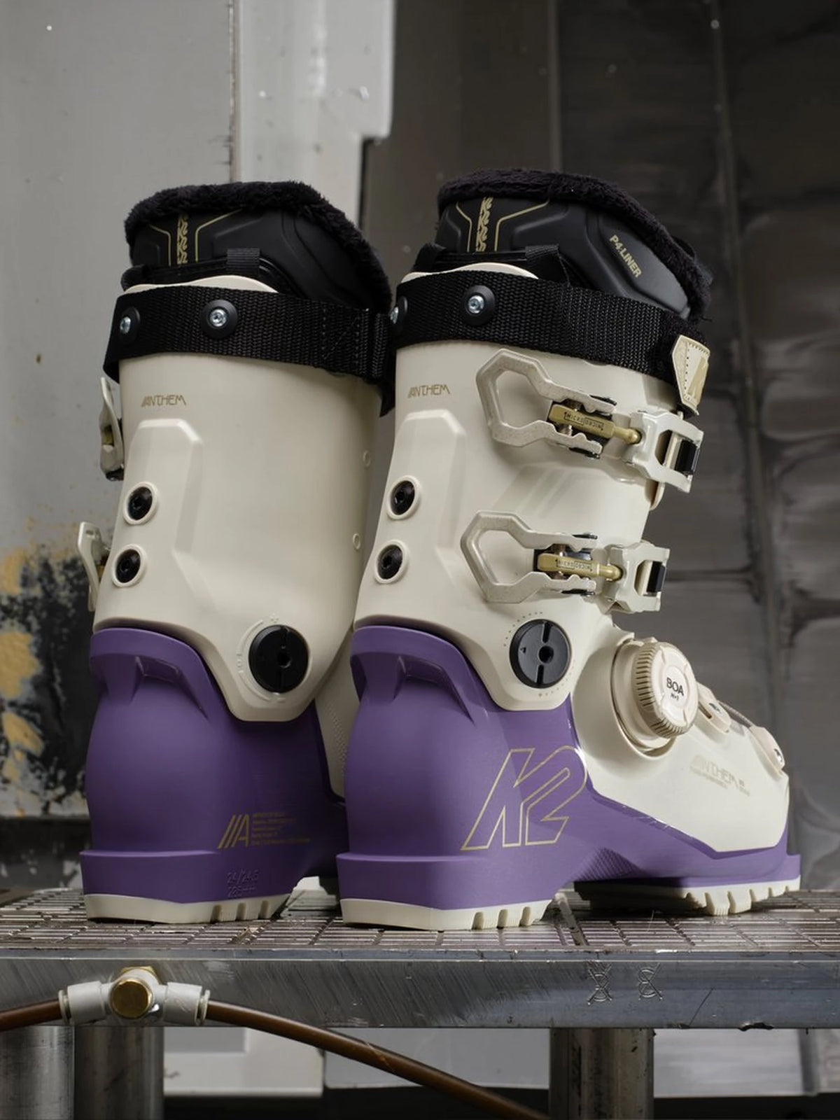 Anthem 85 BOA Ski Boots 2027 product image
