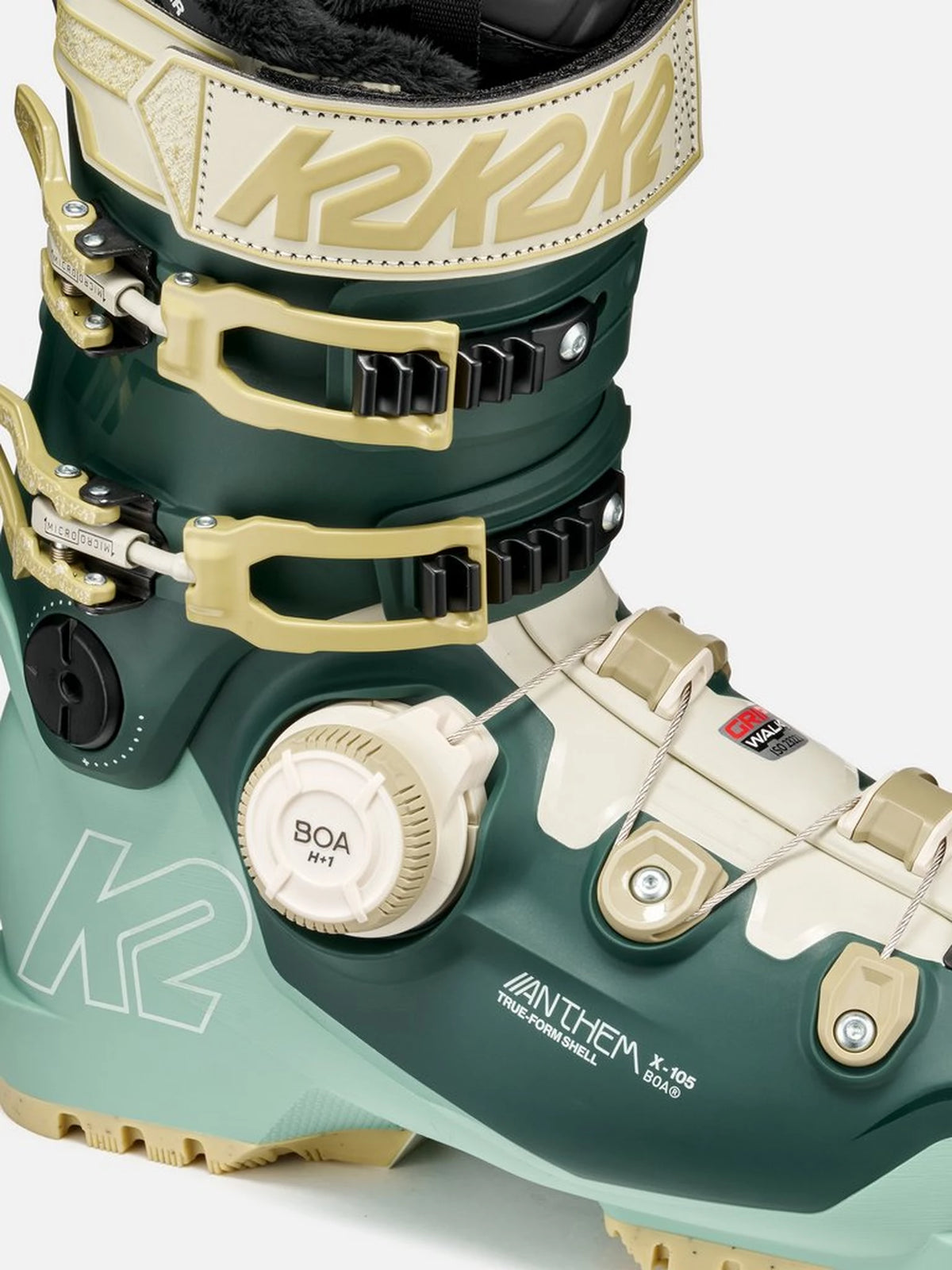 Anthem X 105 BOA Ski Boots 2027 product image