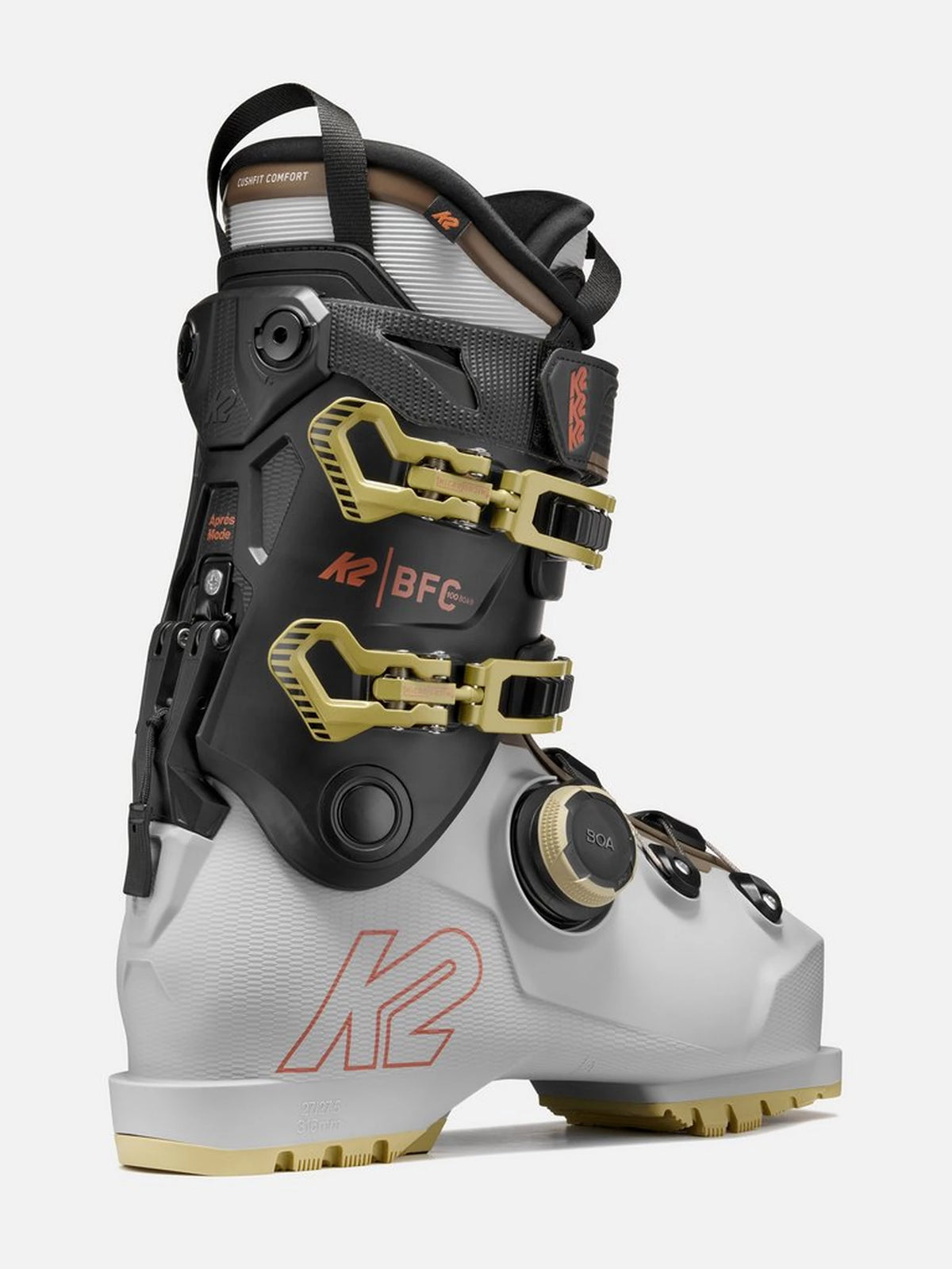 BFC 100 BOA M Ski Boots 2027 product image
