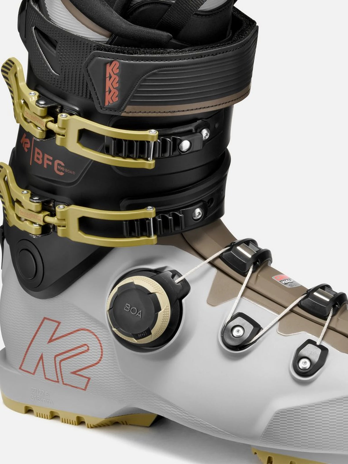 BFC 100 BOA M Ski Boots 2027 product image
