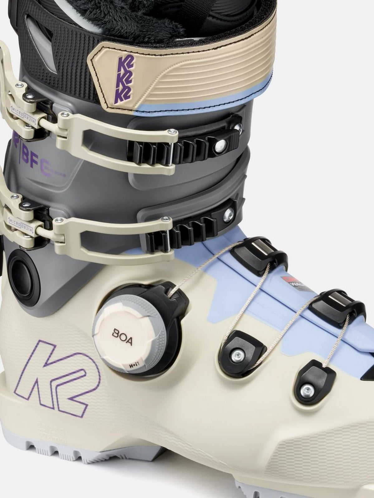 BFC 95 BOA W Ski Boots 2027 product image