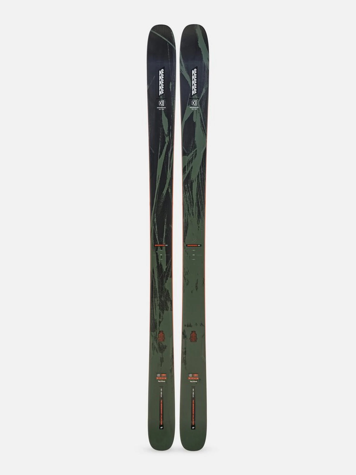 Mindbender 101 M Skis 2027 product image