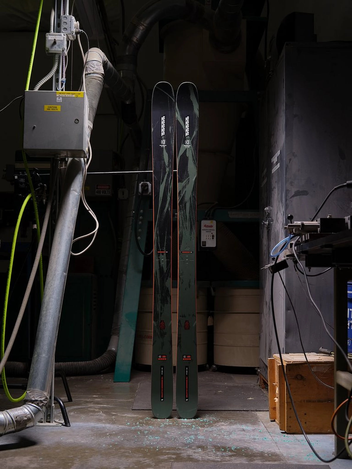 Mindbender 101 M Skis 2027 product image