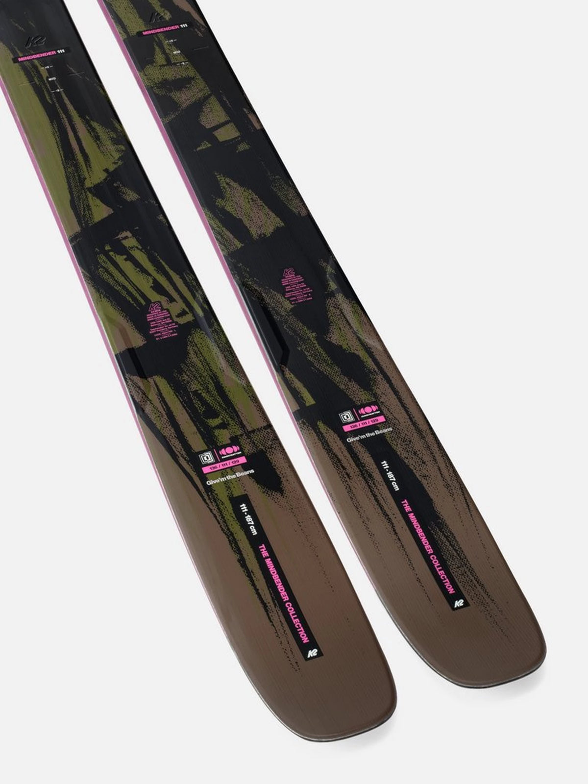 Mindbender 111 Skis 2027 product image