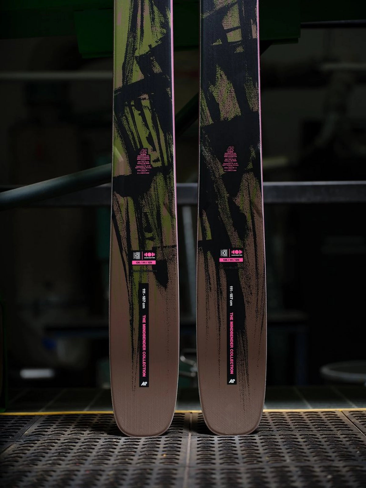 Mindbender 111 Skis 2027 product image