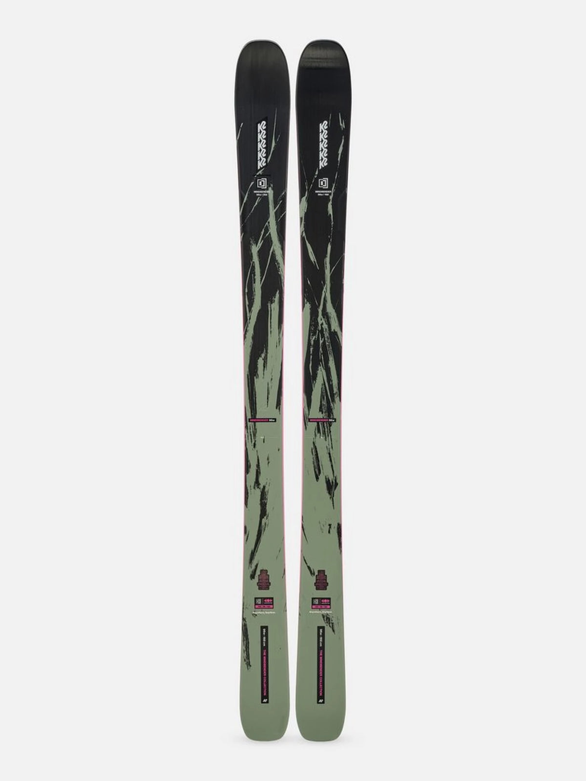 Mindbender 96 W Skis 2027 product image