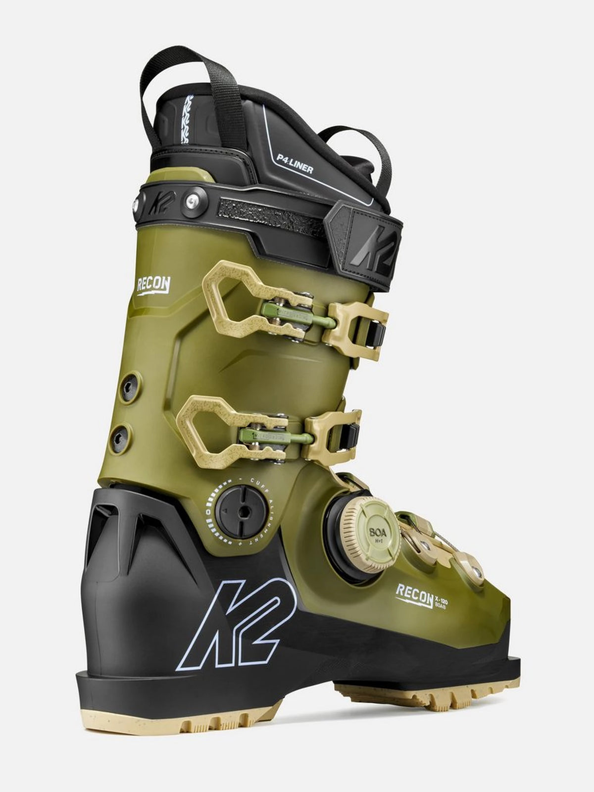 Recon X 120 BOA Ski Boots 2027 product image