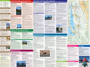 Kananaskis Lakes Map