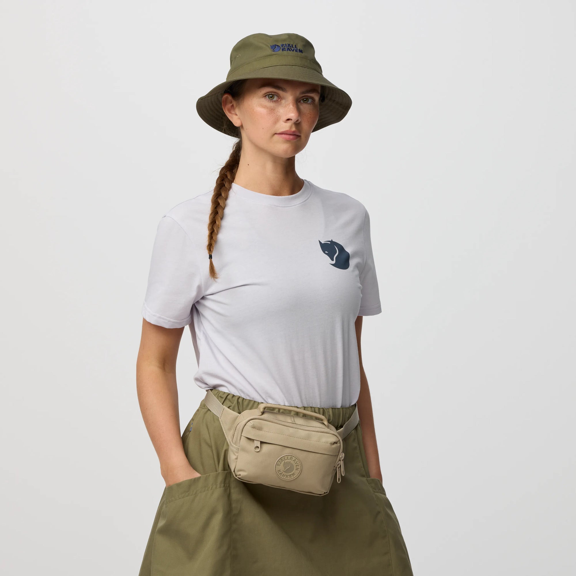 Kånken No. 2 Hip Pack