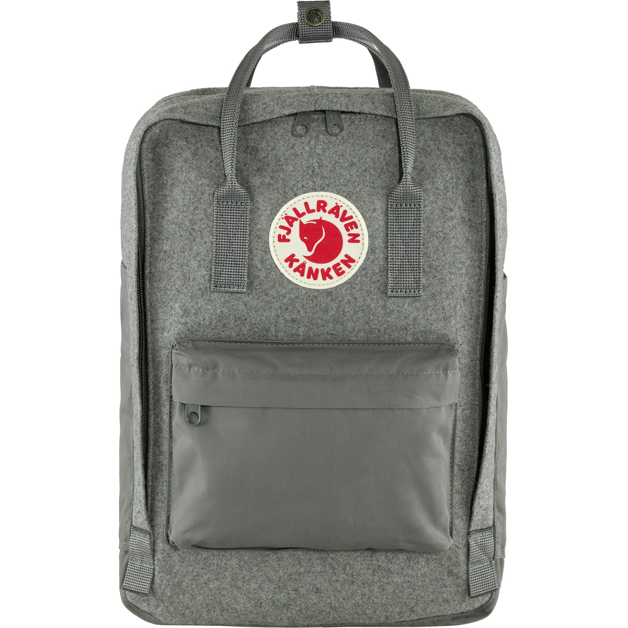 Kanken Re-Wool 15" Laptop Bag
