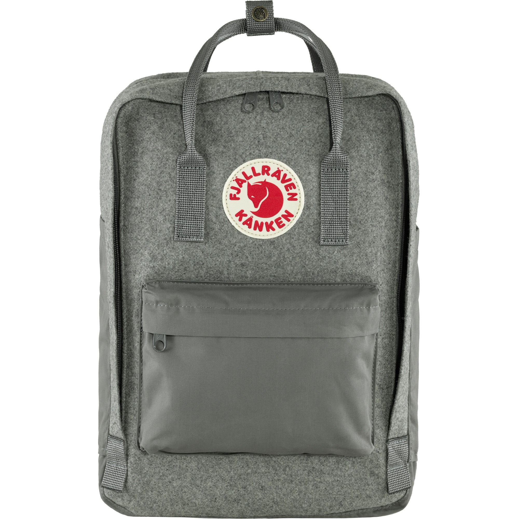 Fjallraven Kanken Re-Wool 15" Laptop Bag