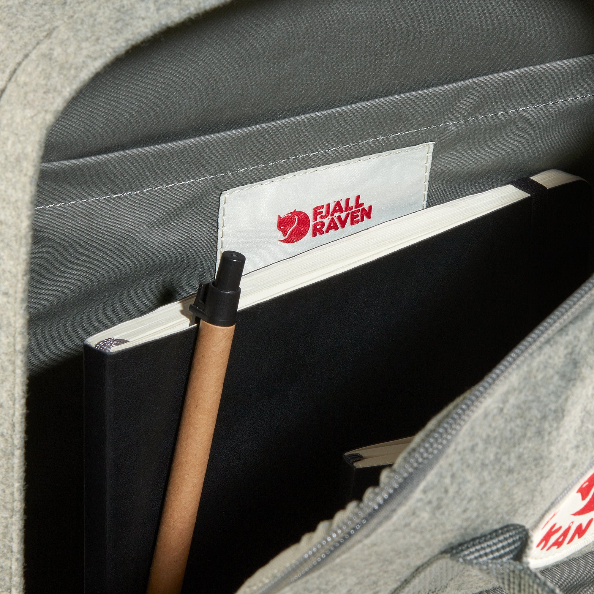 Kanken Re-Wool 15" Laptop Bag
