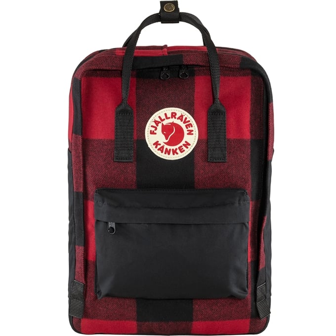 Fjallraven Kanken Re-Wool 15" Laptop Bag