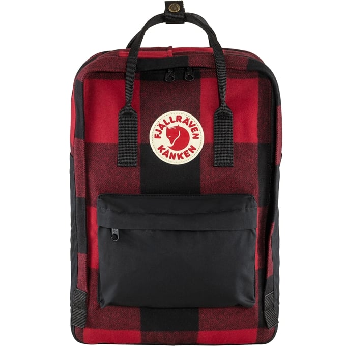 Kanken Re-Wool 15" Laptop Bag