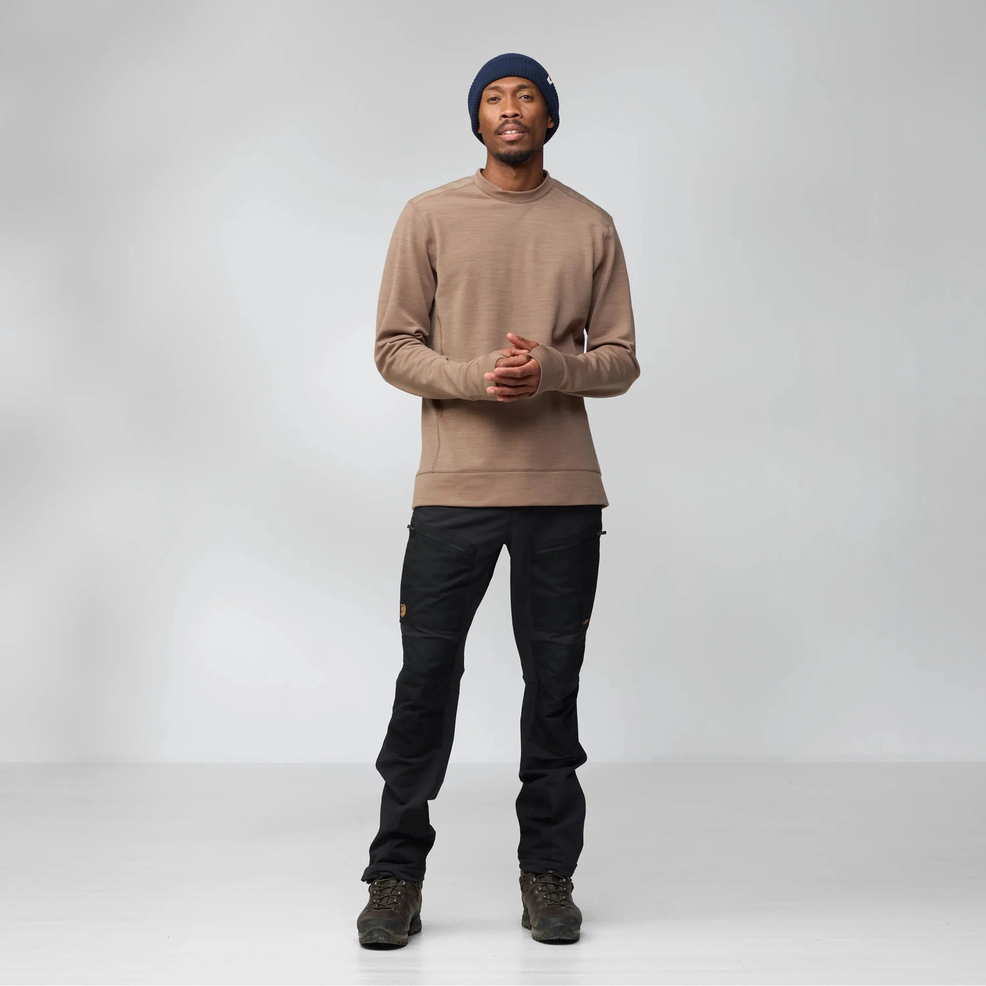 Men's Keb Fleece Crew Neck
