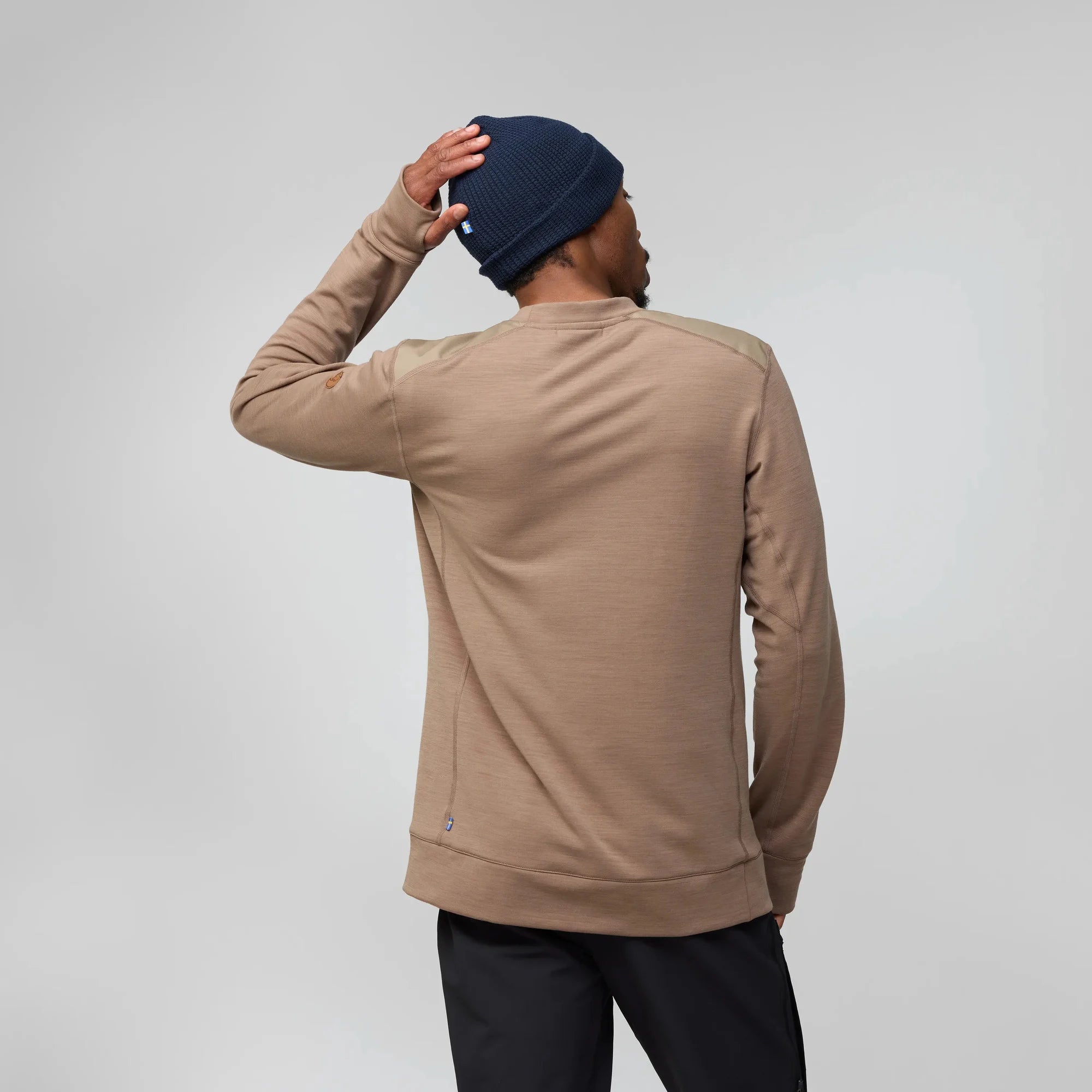Men's Keb Fleece Crew Neck