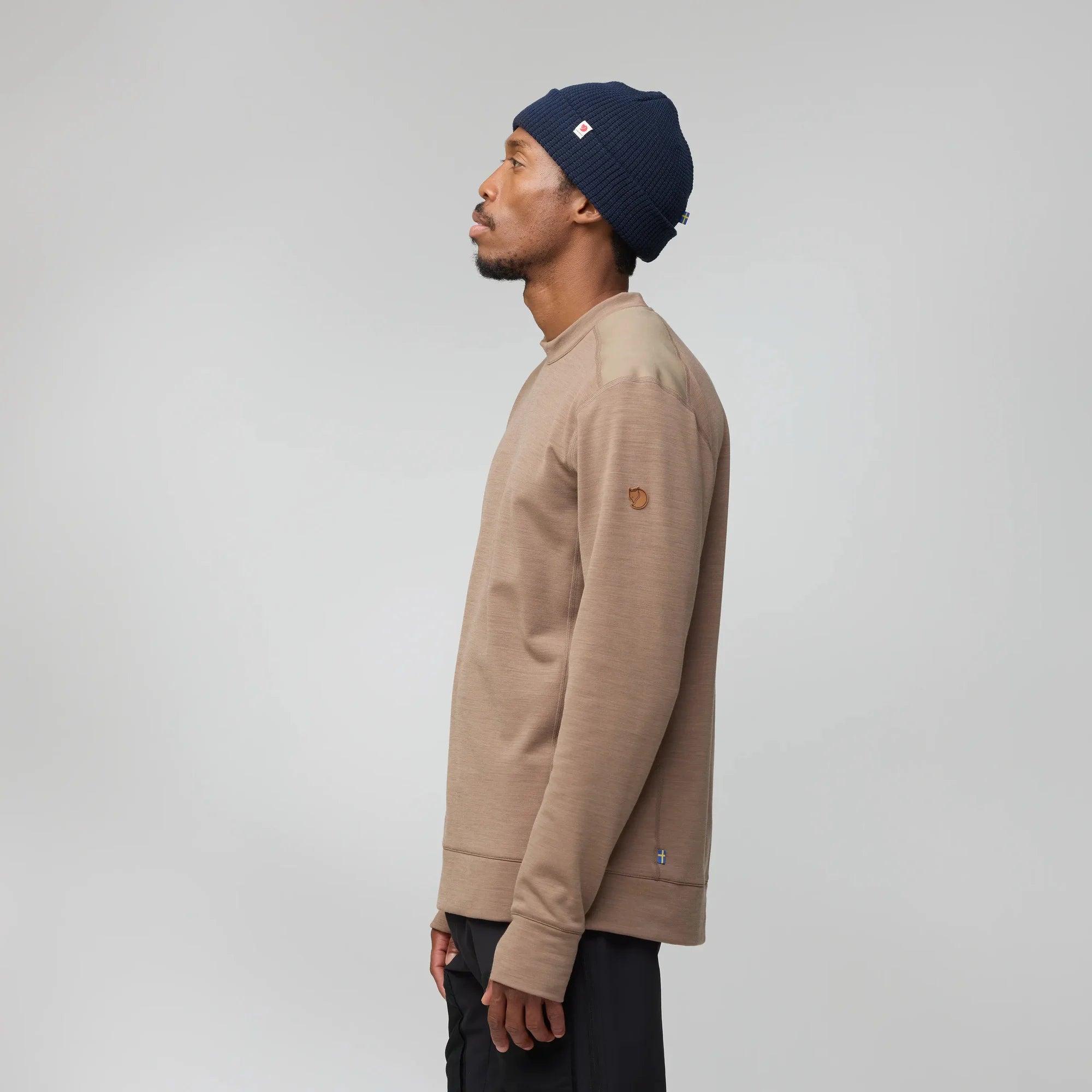 Men's Keb Fleece Crew Neck