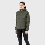Women's Keb Padded Hoodie