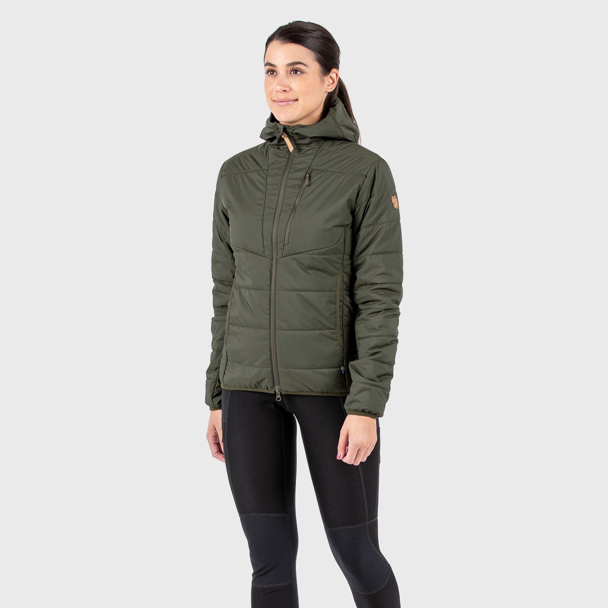 Women's Keb Padded Hoodie