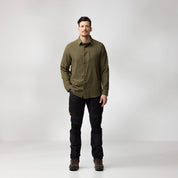 Men's Keb Trekking LS Shirt
